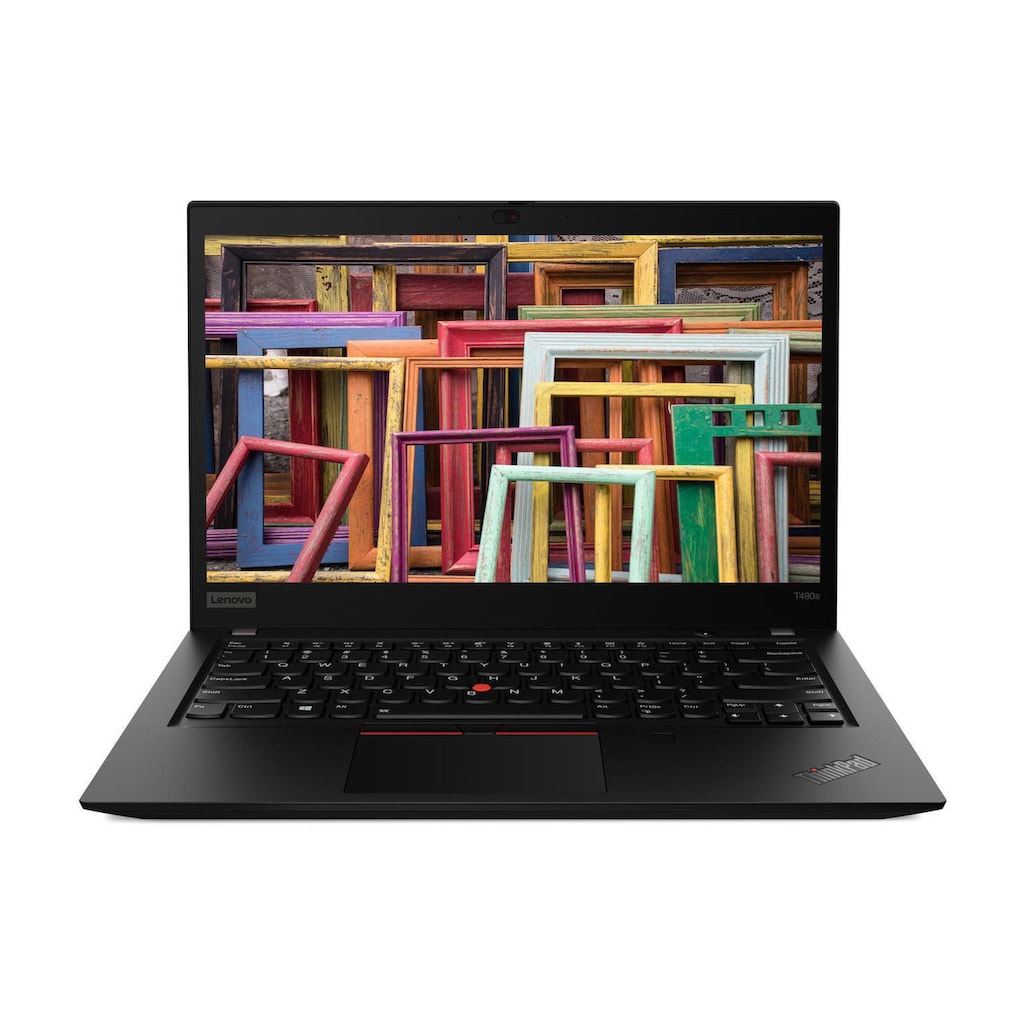 Lenovo Notebook »ThinkPad T490s«, / 14 Zoll, Intel, Core i5, 8 GB HDD, 256 GB SSD