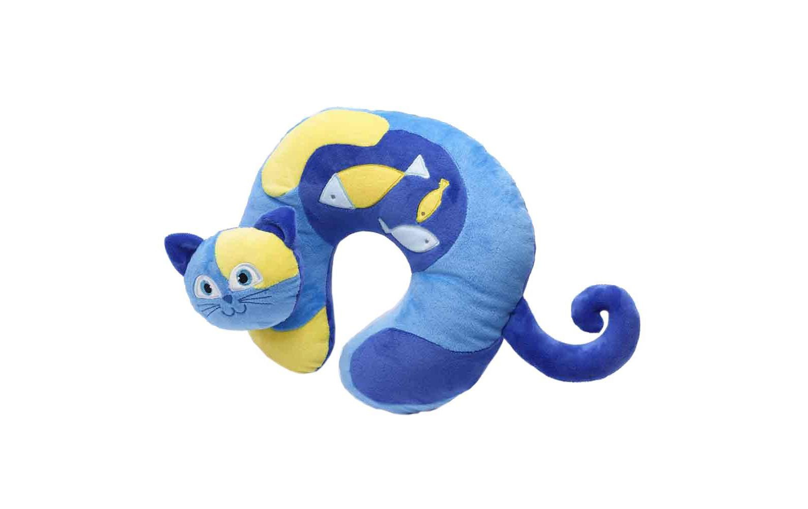 Image of Travel Blue Nackenkissen »Blue Kitty die« bei Ackermann Versand Schweiz