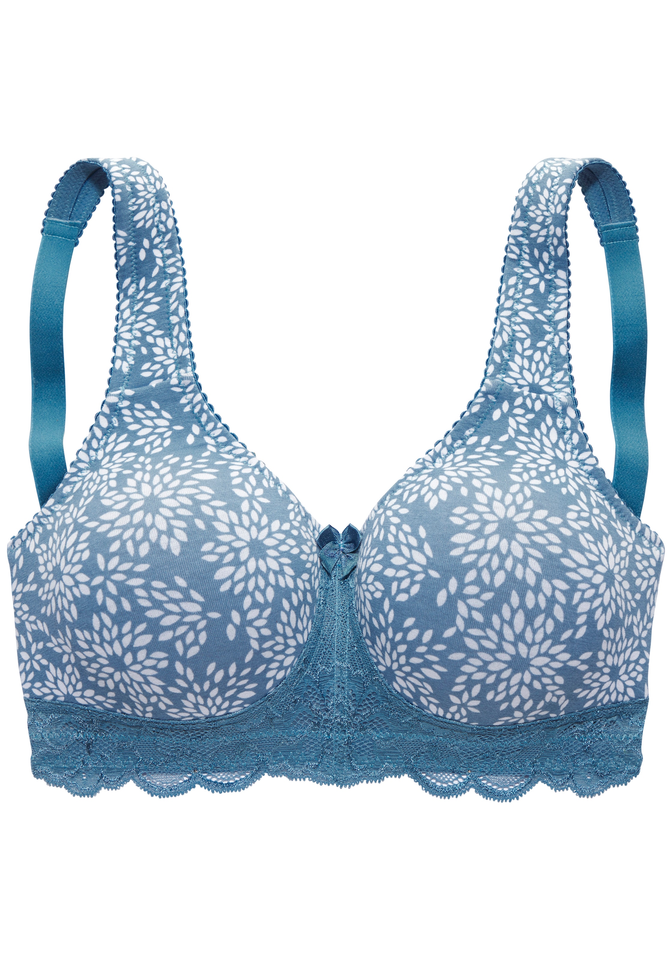 Nuance Soutien-gorge emboîtant ohne Bügel aus angenehmer Baumwolle