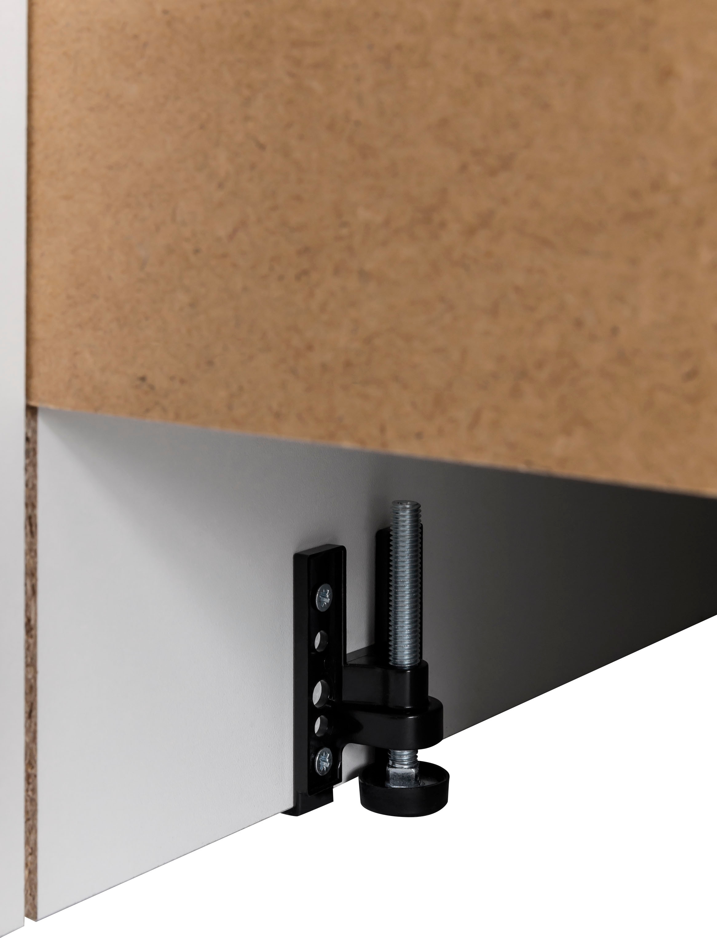 KOCHSTATION Standregal »KS-Bruneck« Breite 30 cm