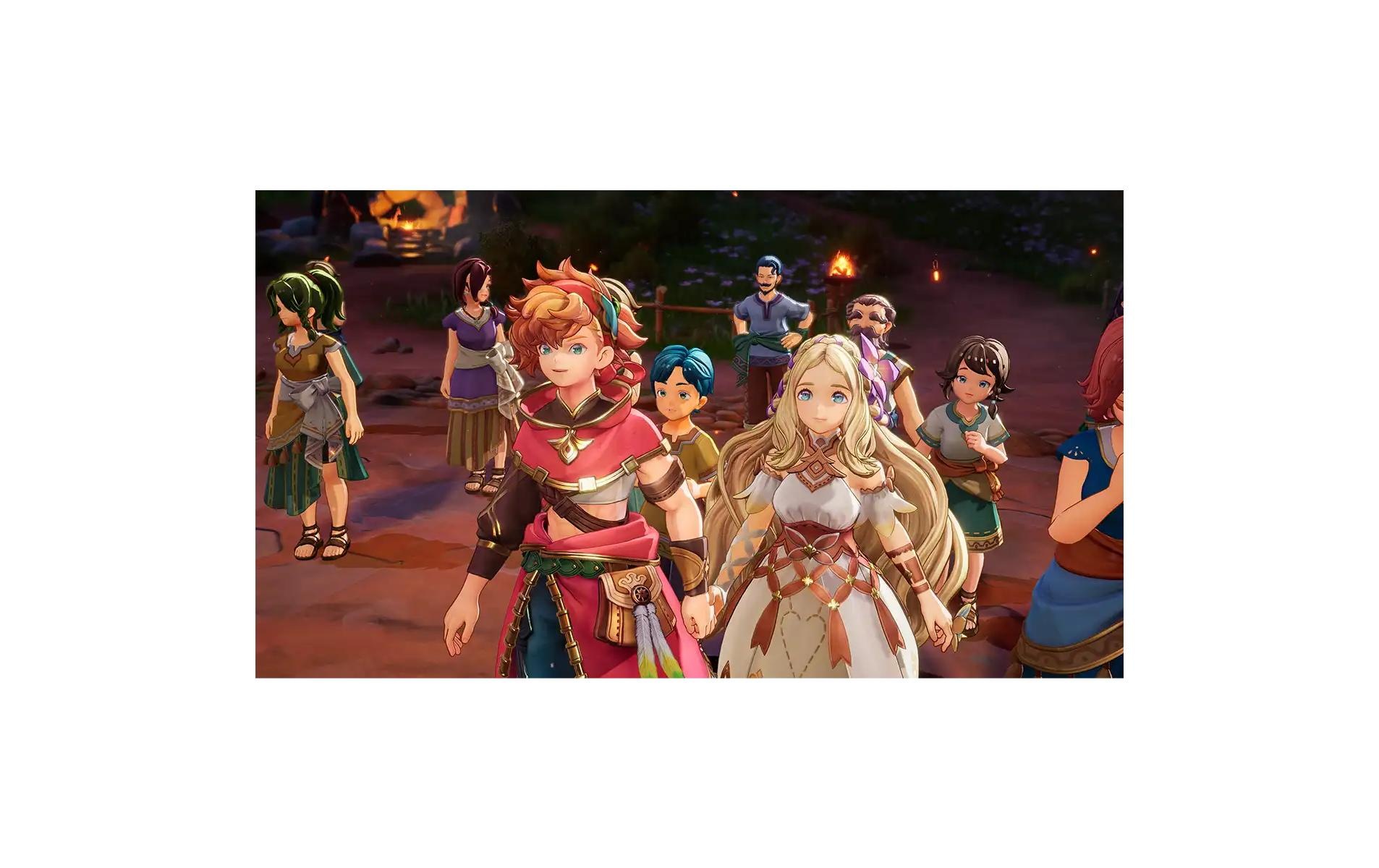 SquareEnix Spielesoftware »Enix Visions of Mana«, PlayStation 4