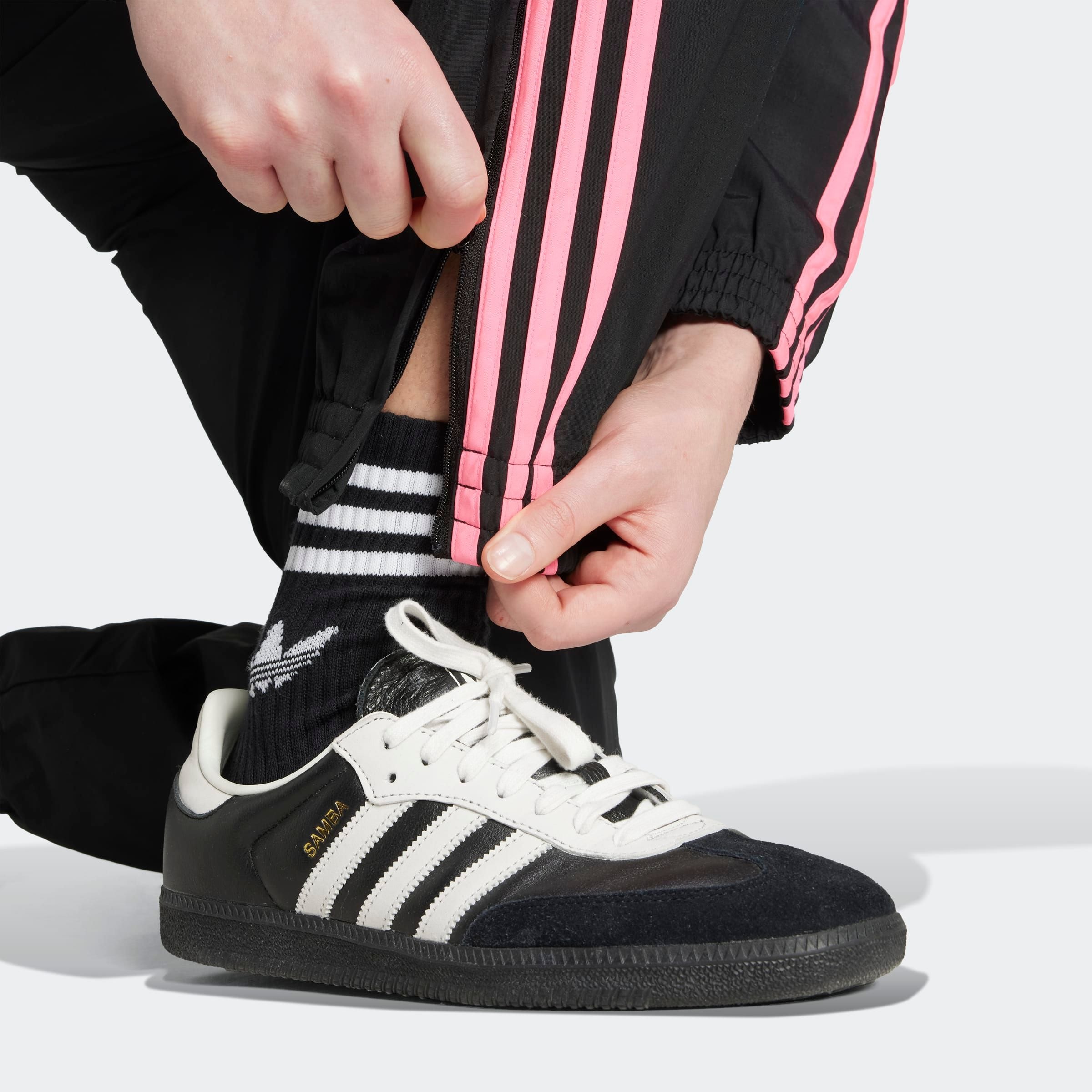 adidas Originals Sporthose »FIREBIRD PANTS«, (1 tlg.)