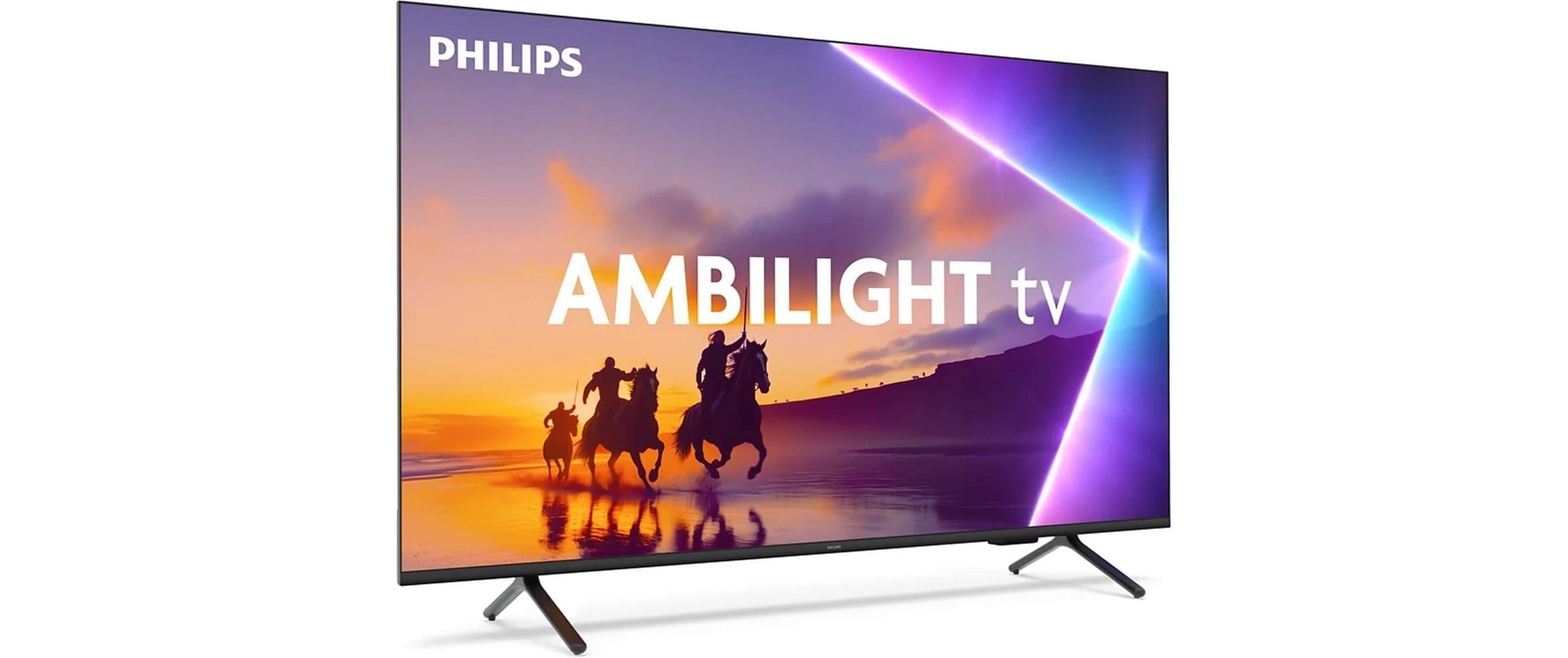 Philips QLED-Fernseher »85PUS8500/12 85«, 4K Ultra HD