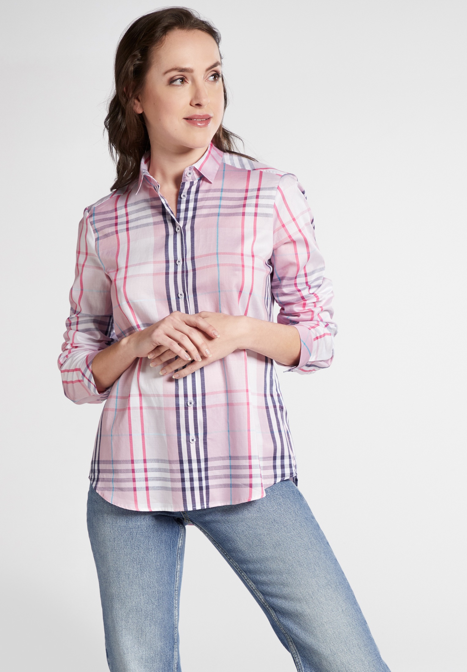 Langarm Bluse »MODERN CLASSIC«