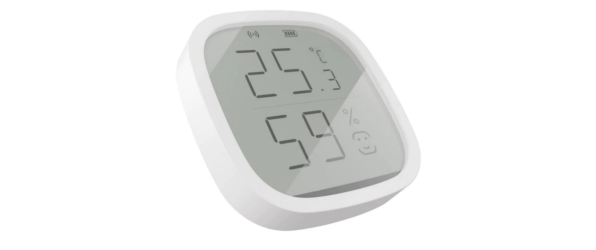 Hygrometer »MARMITEK Smart me Hygrometer«