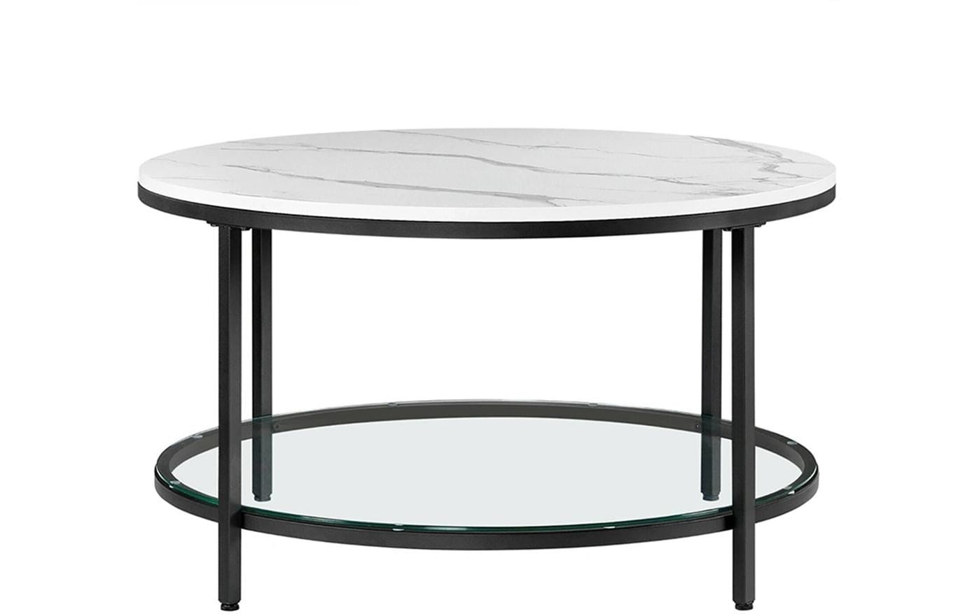 Image of VASAGLE Couchtisch "80 x 44.5 cm"