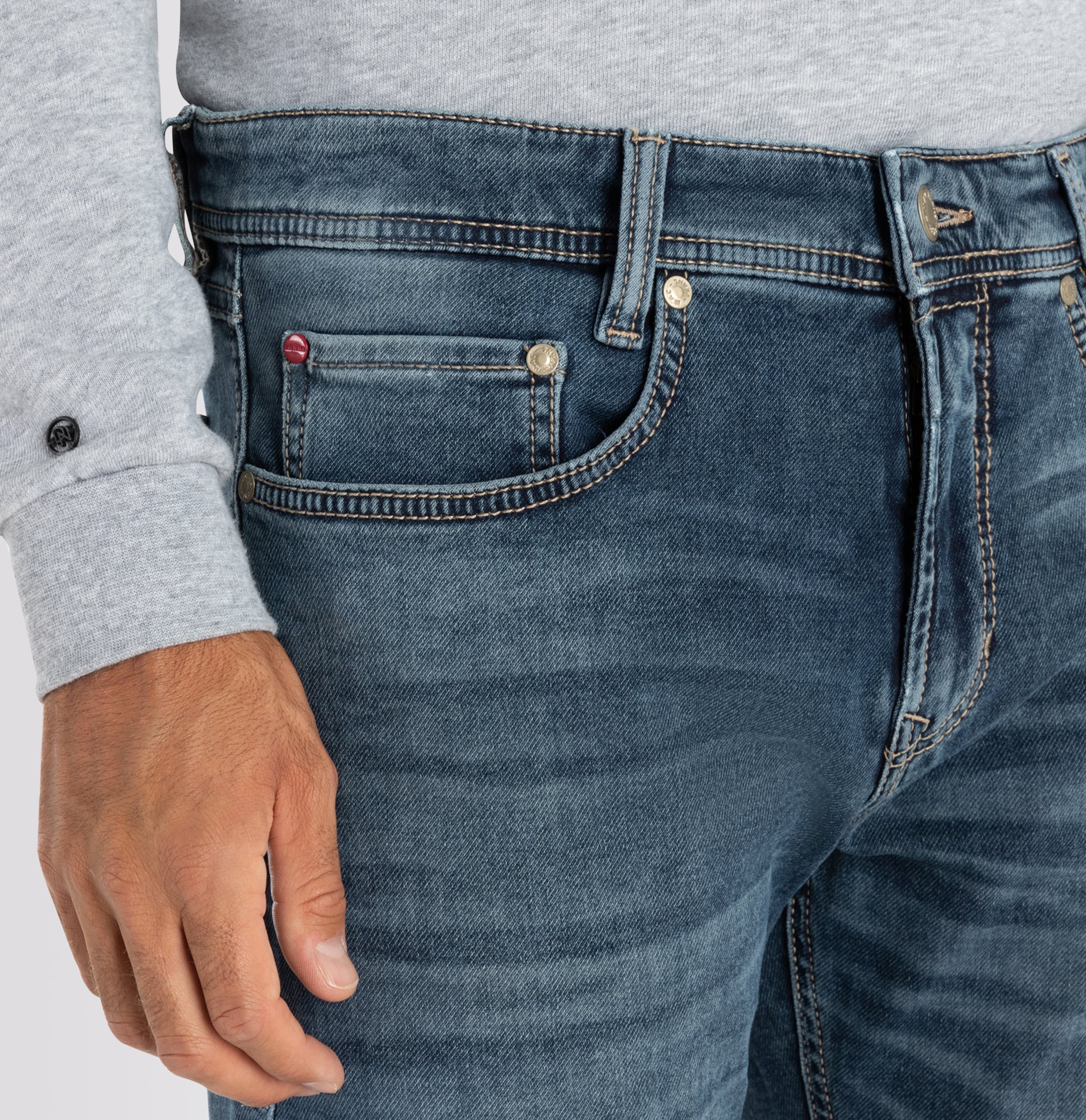 MAC Regular-fit-Jeans »Jog´n Jeans by MAC«, im Five-Pocket Style