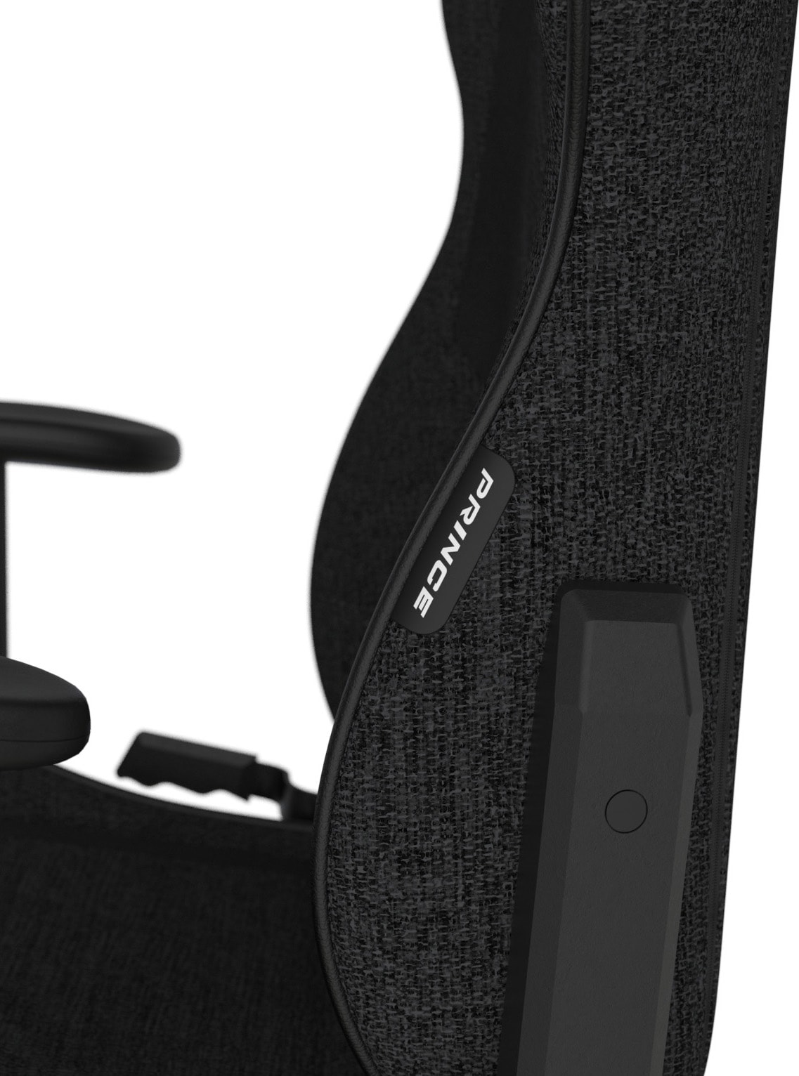 MCA furniture Chaise de jeu »DX Racer Prince Gamingchair« (Set) 1 cuisGaming,Racing,Design,Lordose,Kissen,Armlehne,drehbar,verstellbar
