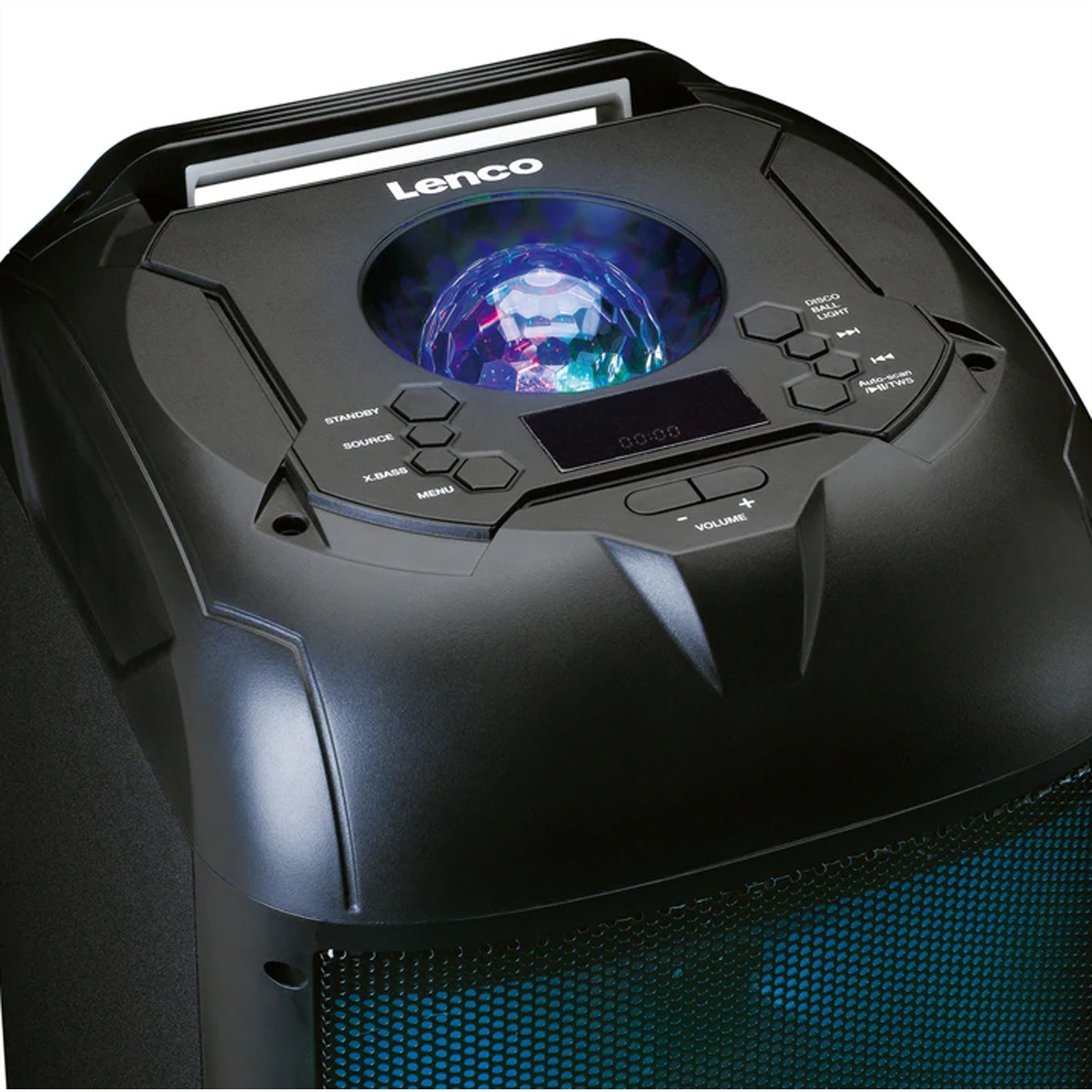 Lenco Lautsprecher »Lenco Lautsprecher PA-260BK« ( )