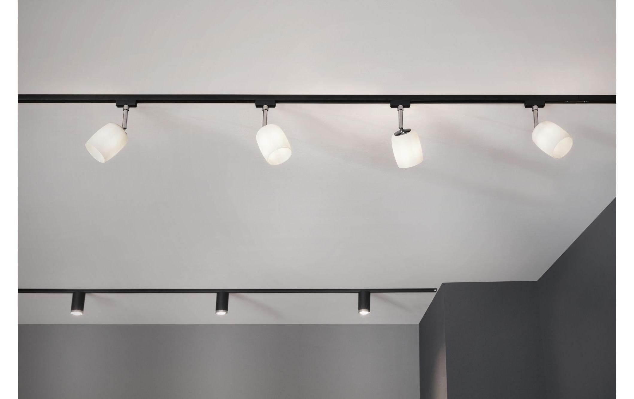 Paulmann Deckenspot »URail Blossom«, Leuchtmittel G9 | LED wechselbar