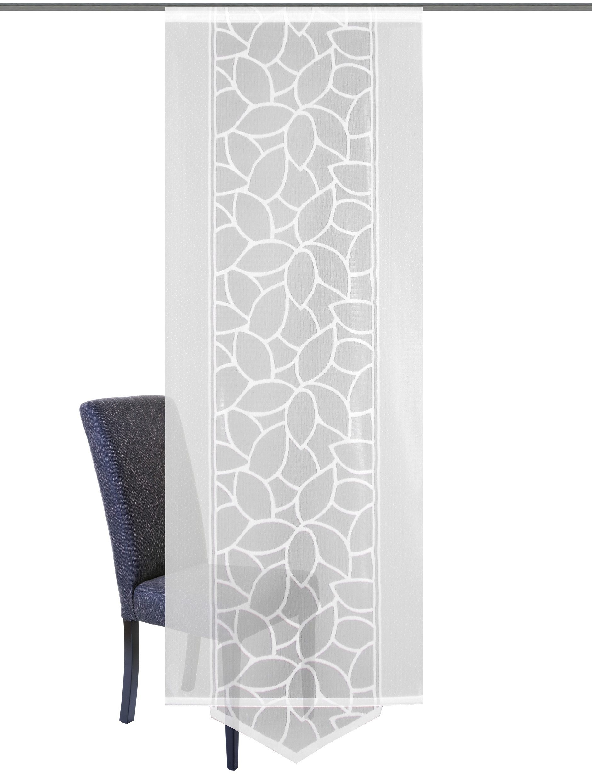 Image of HOME WOHNIDEEN Schiebegardine »Prex«, (1 St.), inkl. Befestigungszubehör bei Ackermann Versand Schweiz