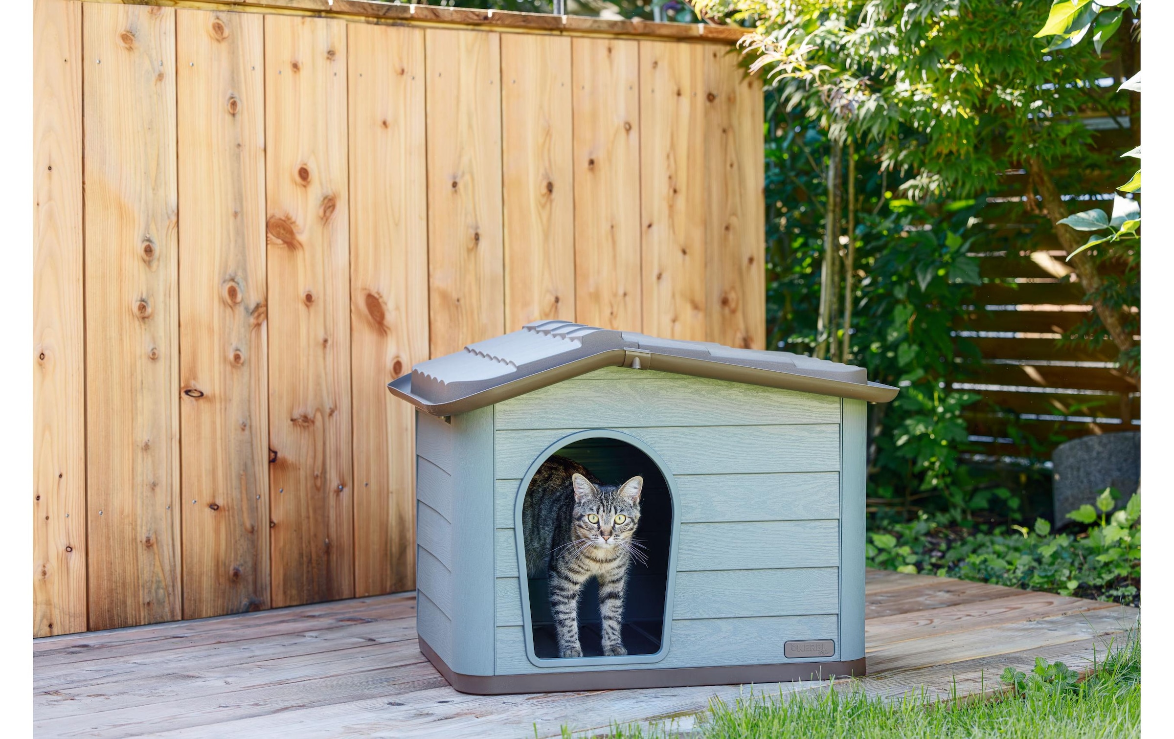 Kerbl Tierhaus »Paola Eco XL 75 x 59 x 55 cm«