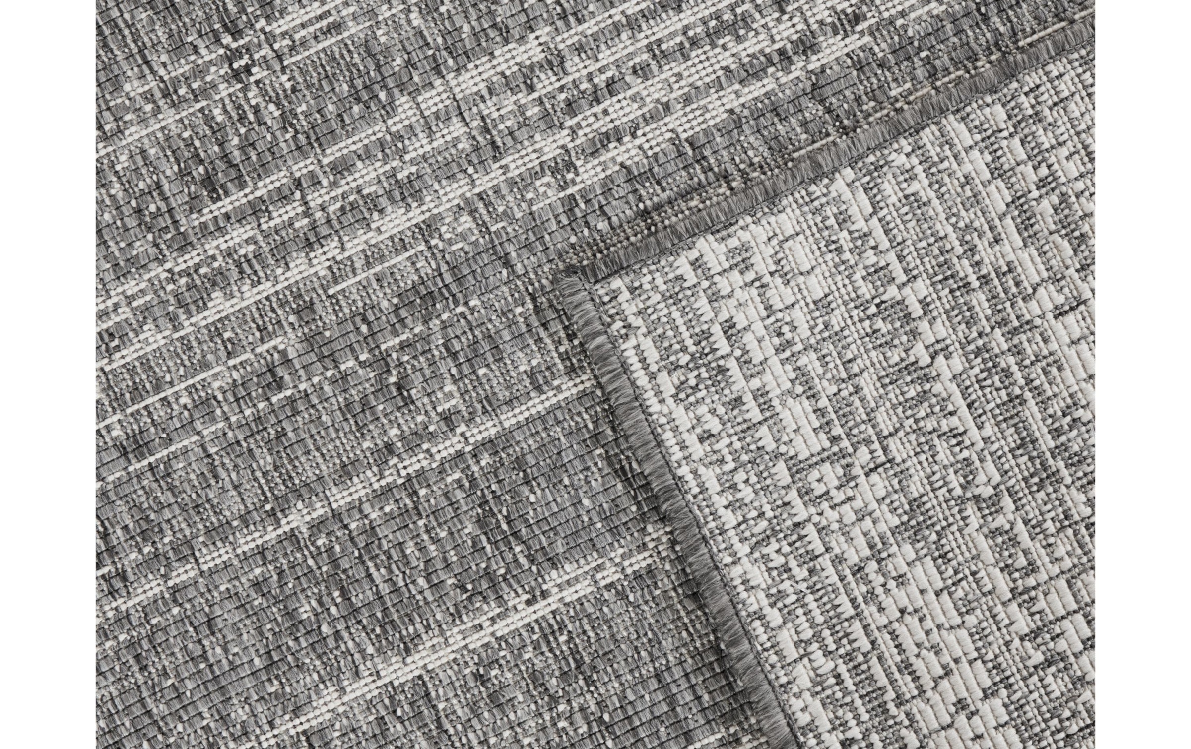 ELLE DECORATION Teppich »Melange 120 x 170 cm«