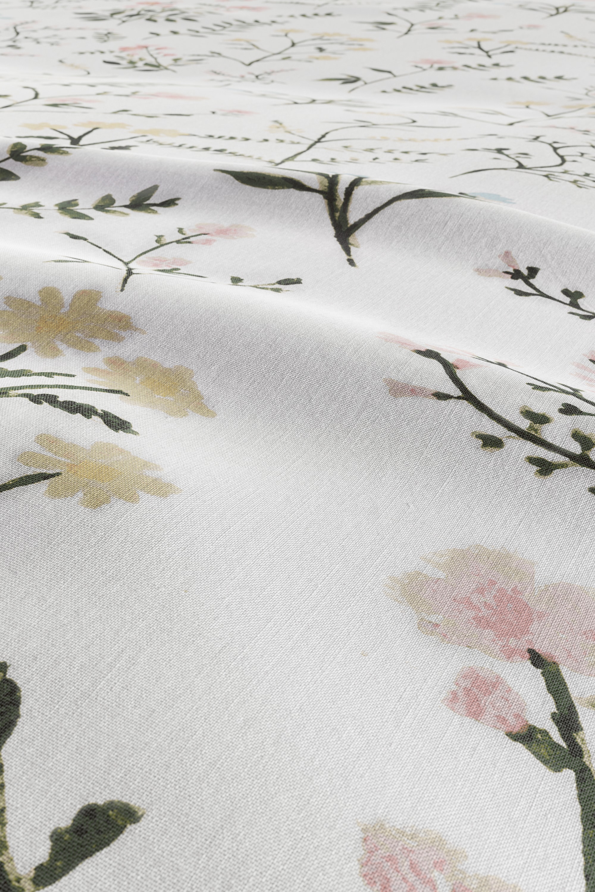 GOODproduct Bettwäsche »Claara« 2 Stk. mit Blumen Design, skandinavisch, romantische Bettwäsche