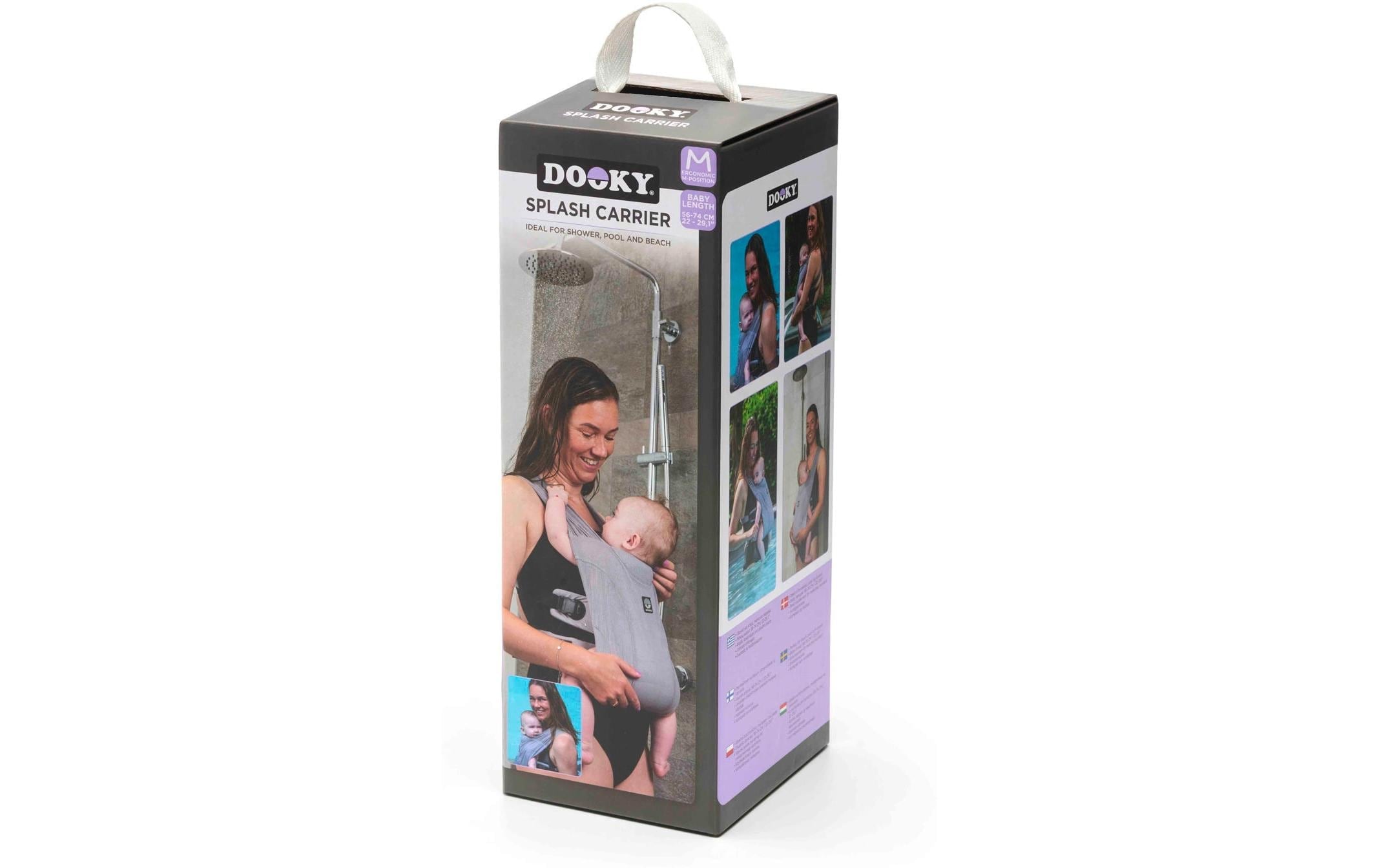 Dooky Porte-bébé »Splash für Kinder von 56 bis 74 cm«