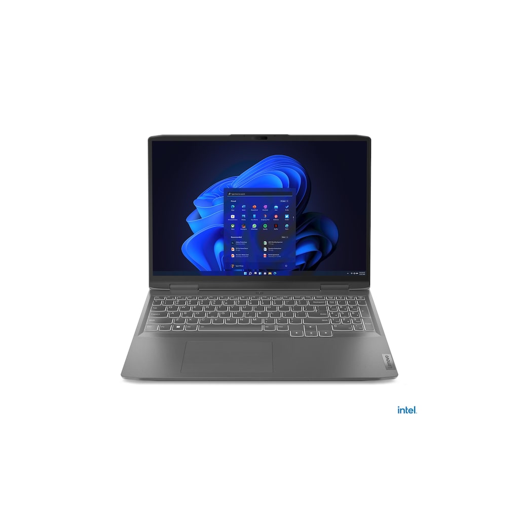Lenovo Gaming-Notebook »LOQ 16IRH8 (Intel)«, / 16 Zoll, Intel, Core i7, GeForce RTX 4060, 1000 GB SSD