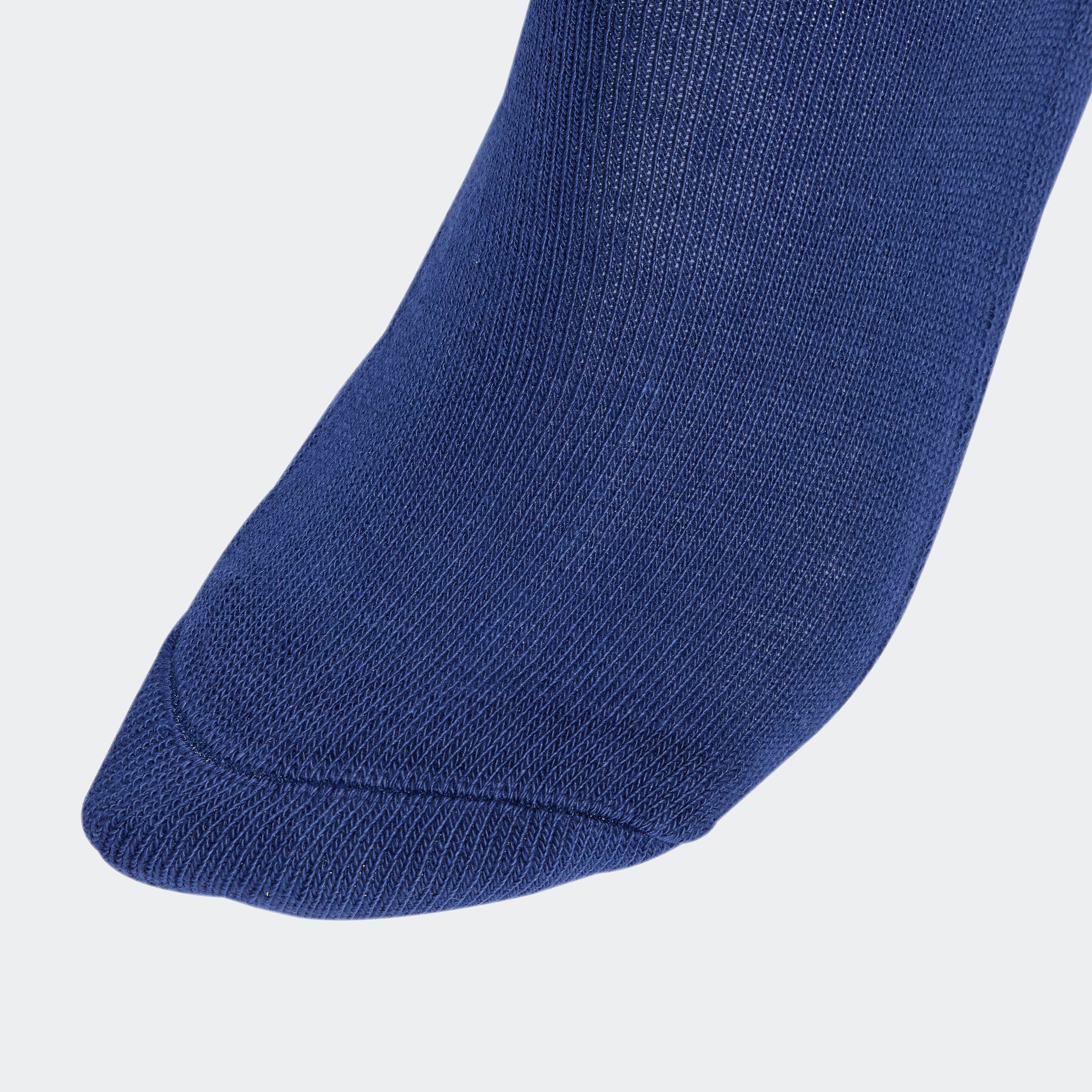 adidas Performance Funktionssocken »LINEAR CREW CUSHIONED SOCKEN, 3 PAAR«, (3 Paar)