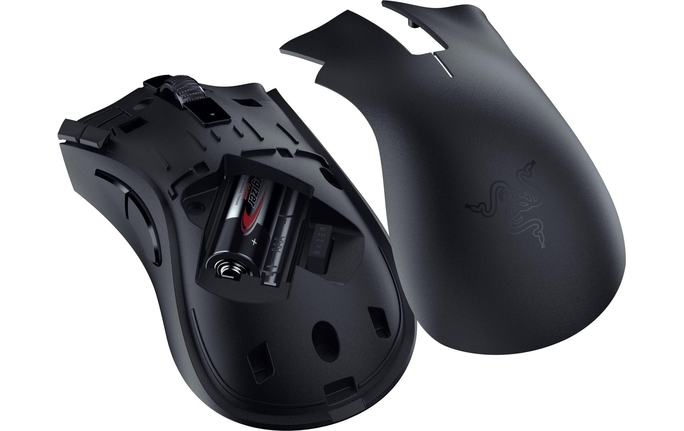 Gaming-Maus »DeathAdder V2 HyperSpeed«, Bluetooth