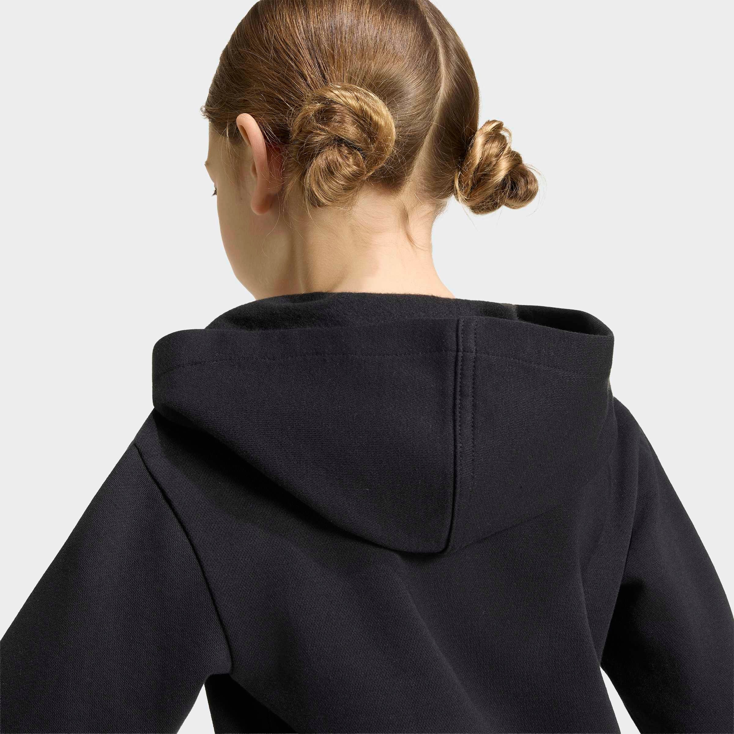 adidas Sportswear Kapuzensweatshirt »ESSENTIALS KIDS HOODIE«
