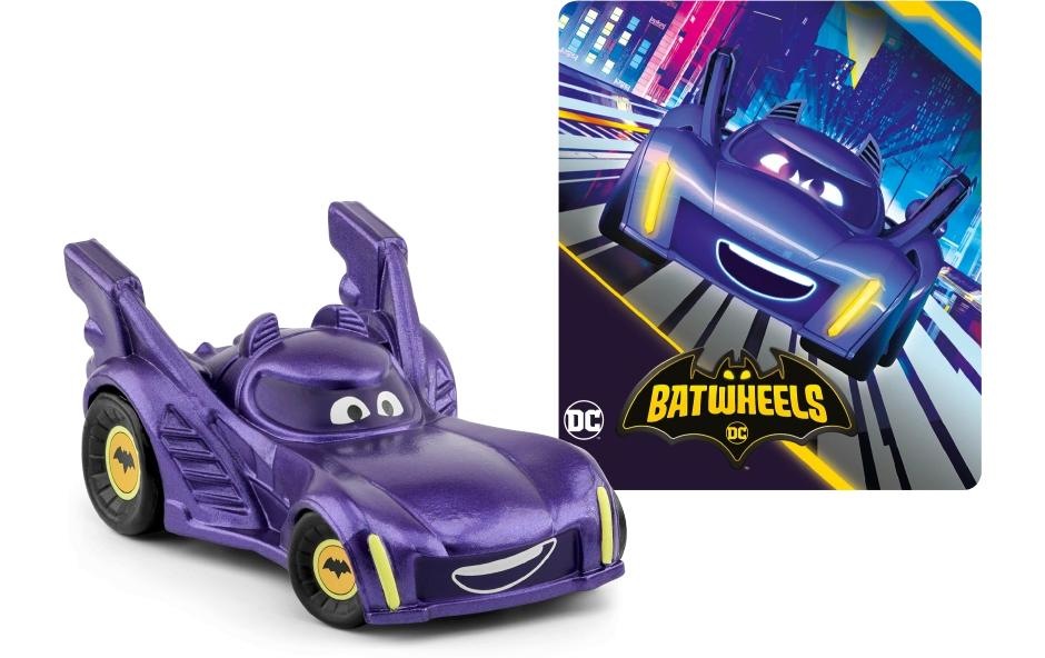 Image of tonies Hörspielfigur "DC – Batwheels"