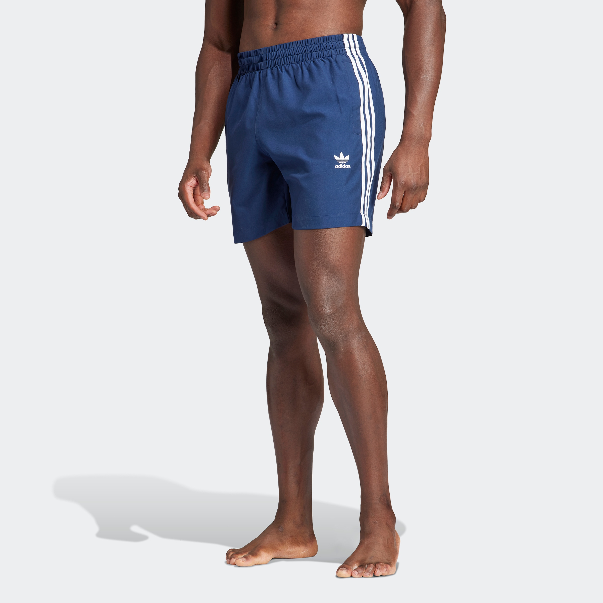 adidas Performance Badeshorts »ORIGINALS ADICOLOR 3STREIFEN«, (1 St.)