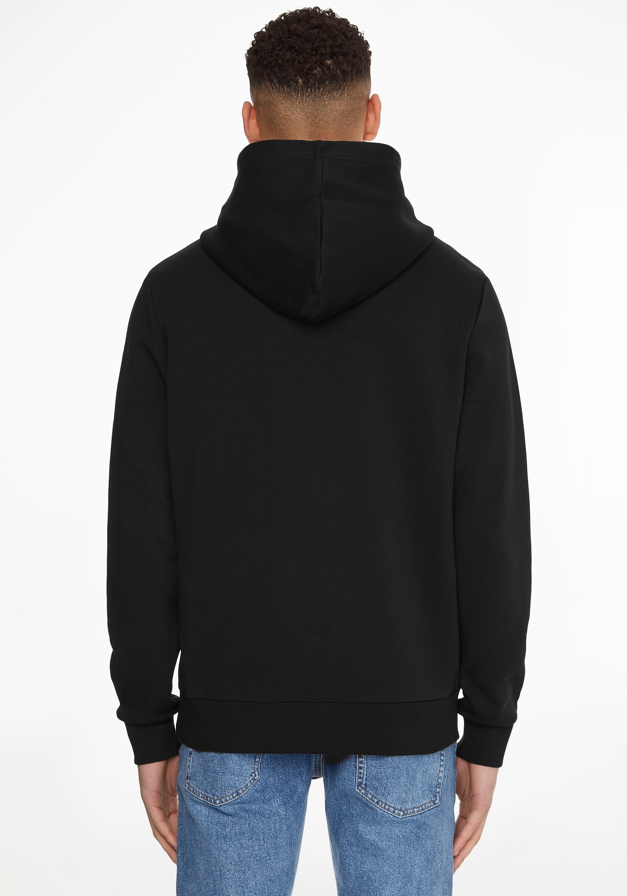 Calvin Klein Kapuzensweatshirt »MICRO LOGO HOODIE«