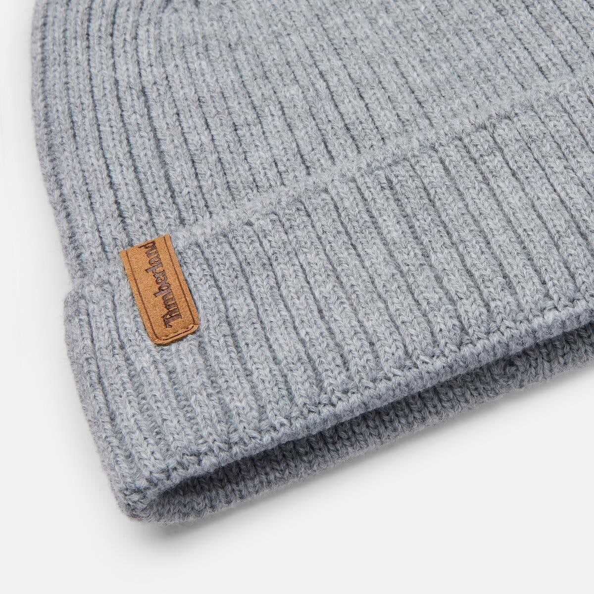 Timberland Beanie »Rib Knit Beanie«, (1 St.)