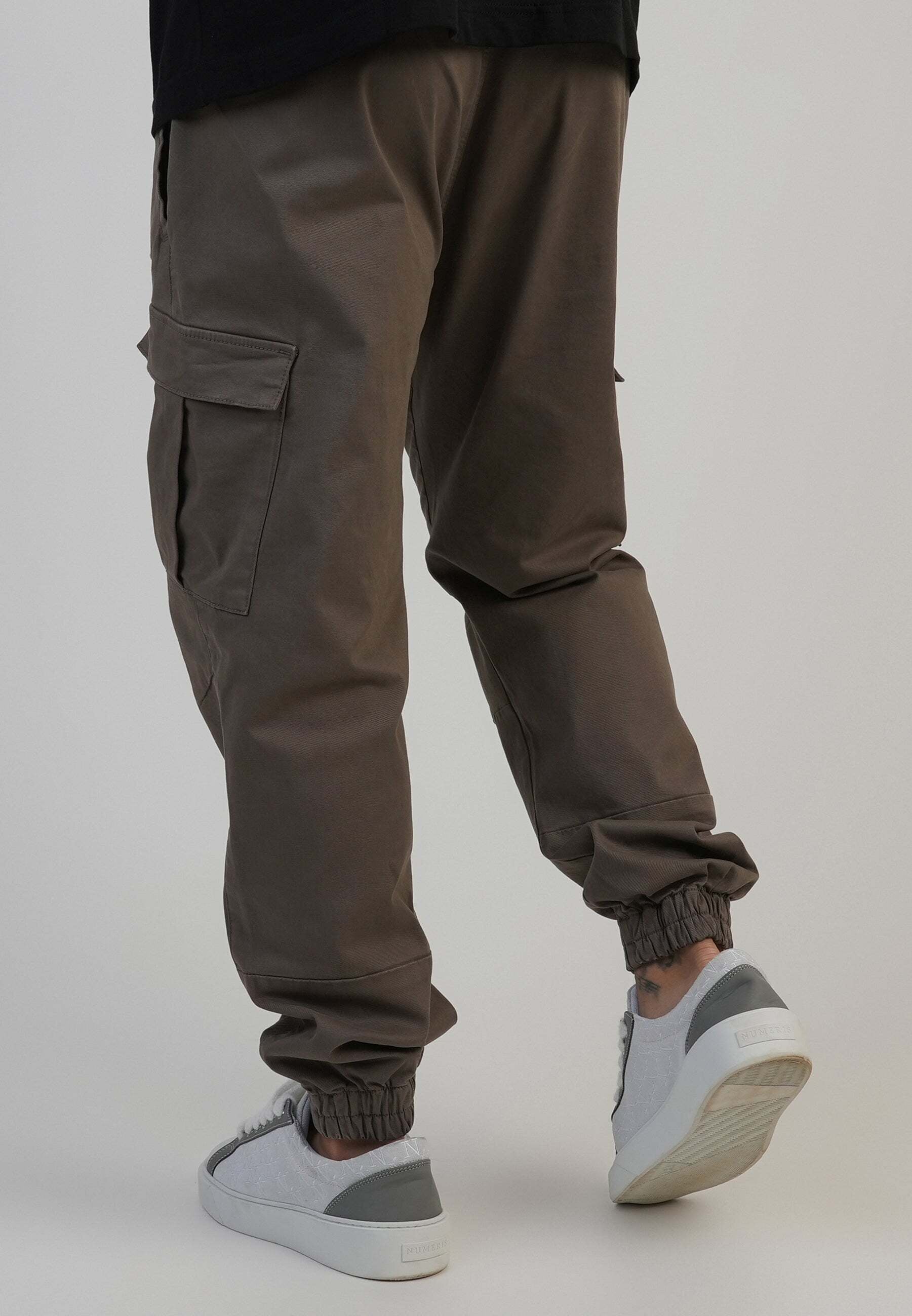 Siksilk Cargohose »Siksilk Cargohose Slim Fit Cargos«
