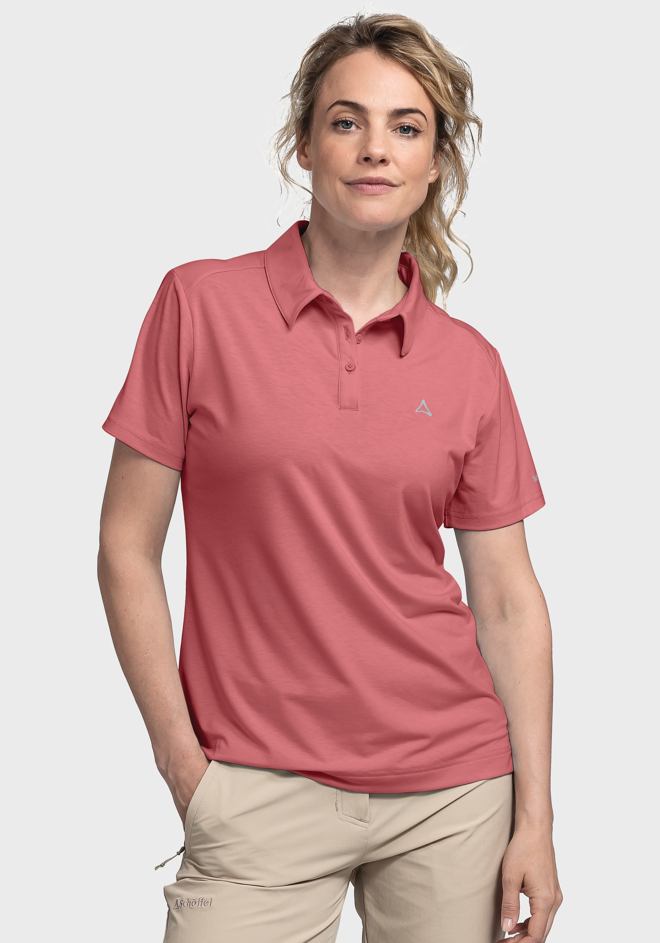 Schöffel Poloshirt »Polo Shirt Ramseck L«