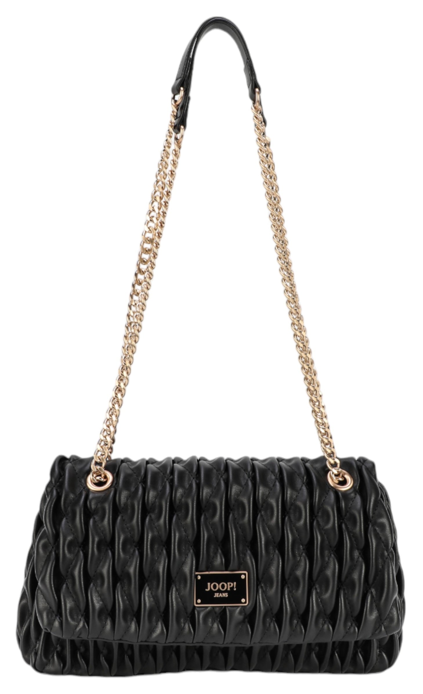 Image of Joop Jeans Schultertasche "ruga emma shoulderbag shf" Damen Schultertasche mit Überschlag & Magnetverschluss