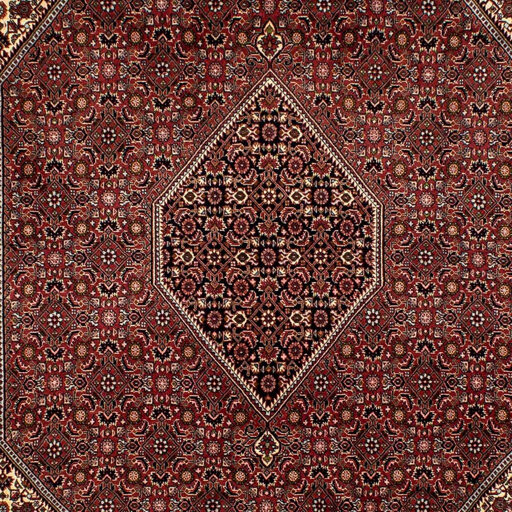 morgenland Orientteppich »Perser - Bidjar - 293 x 198 cm - braun«, rechteckig