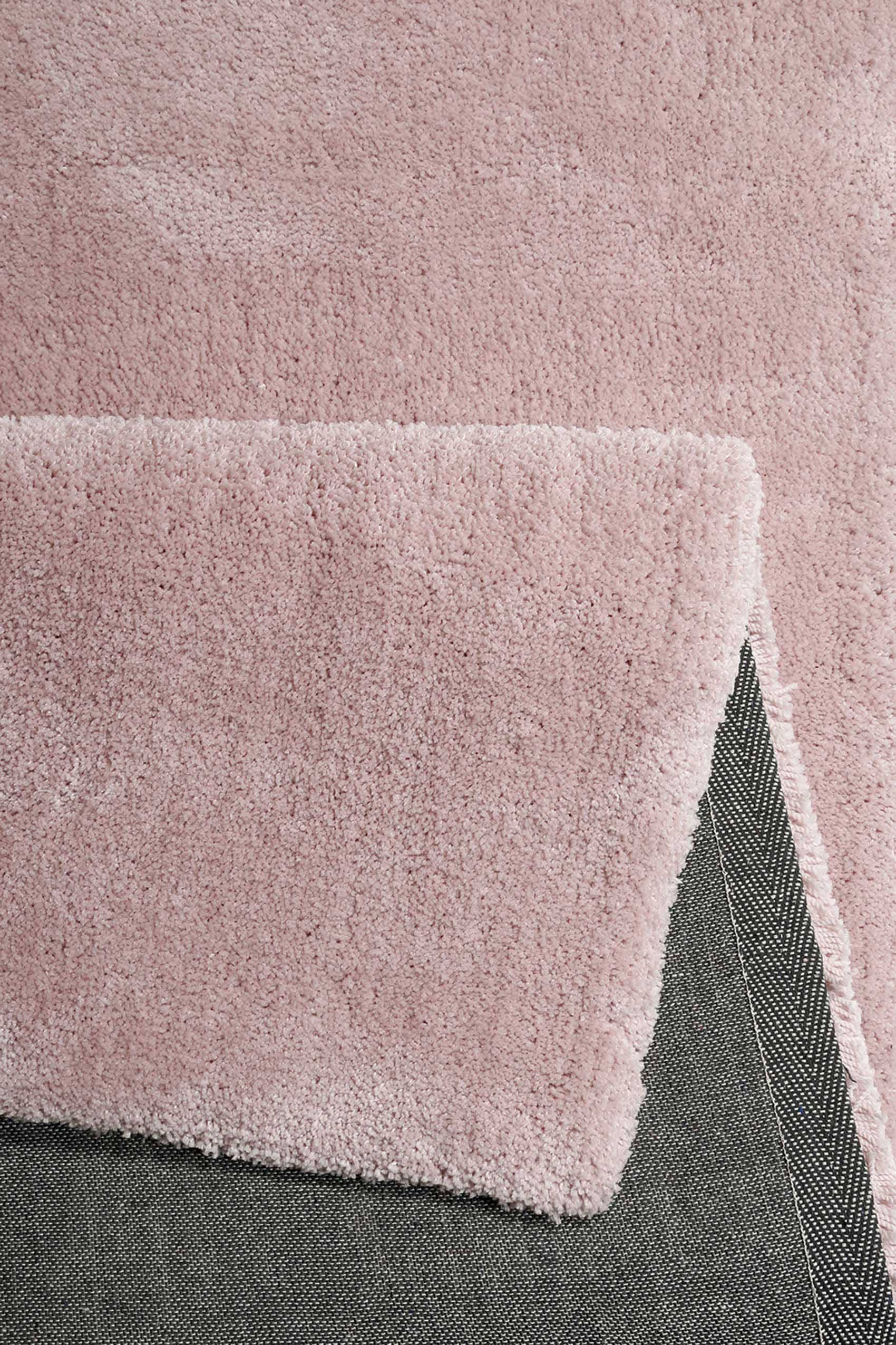 Esprit Hochflor-Teppich »Relaxx ESP-4150«, rechteckig, 25 mm Höhe, Wohnzimmer, sehr grosse Farbauswahl, weicher dichter Hochflor