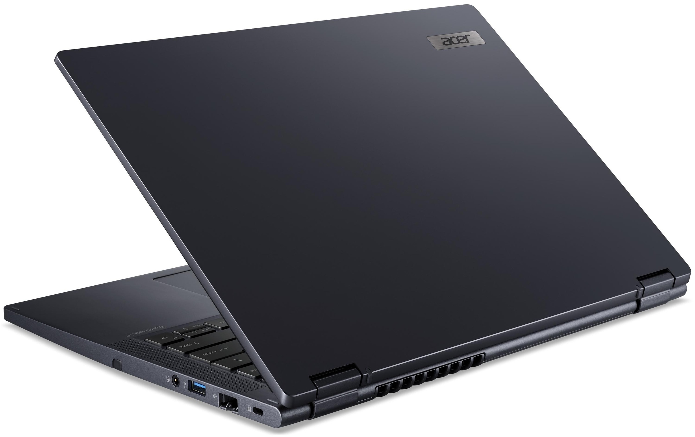 Acer Business-Notebook »TravelMate P4 Spin (TMP414RN-53-TCO-75WP) 4G/LTE«, / 14 Zoll, Intel, Core i7, Iris Xe Graphics, 1000 GB SSD