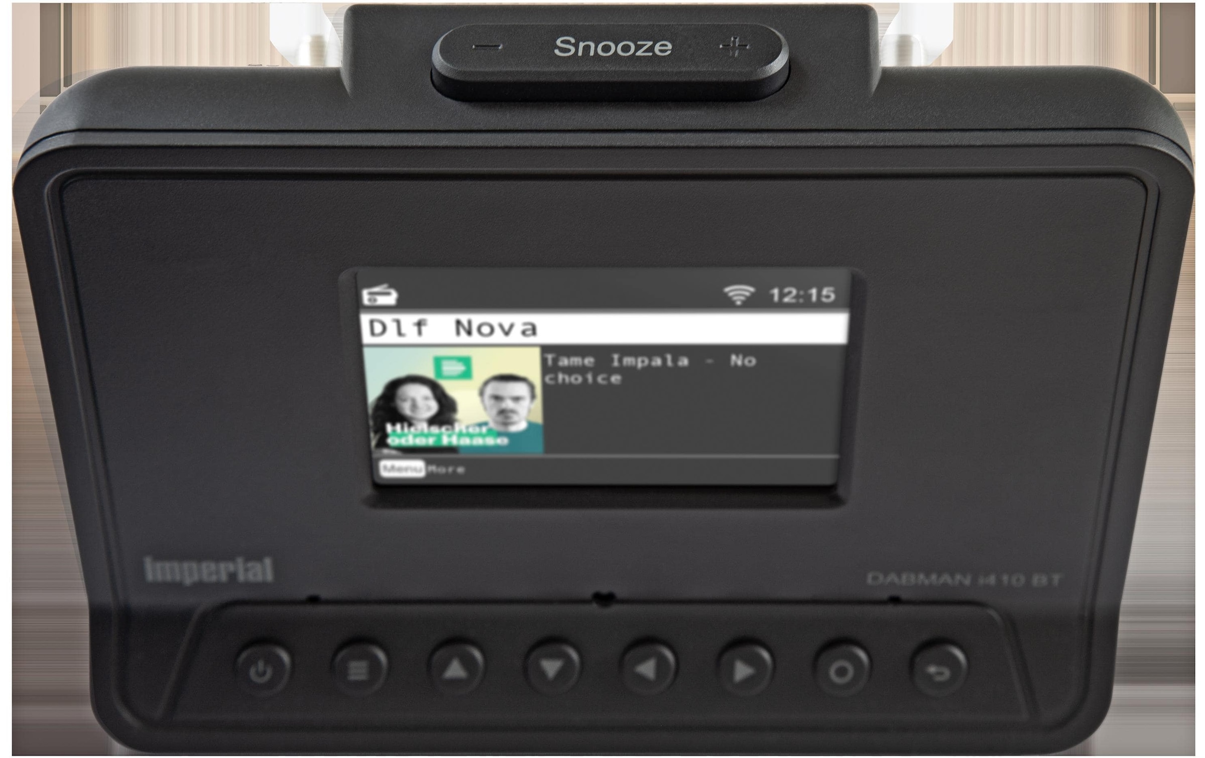 IMPERIAL Internet-Radio »Dabman i410 BT«, (Digitalradio (DAB+)-FM-Tuner-Internetradio)