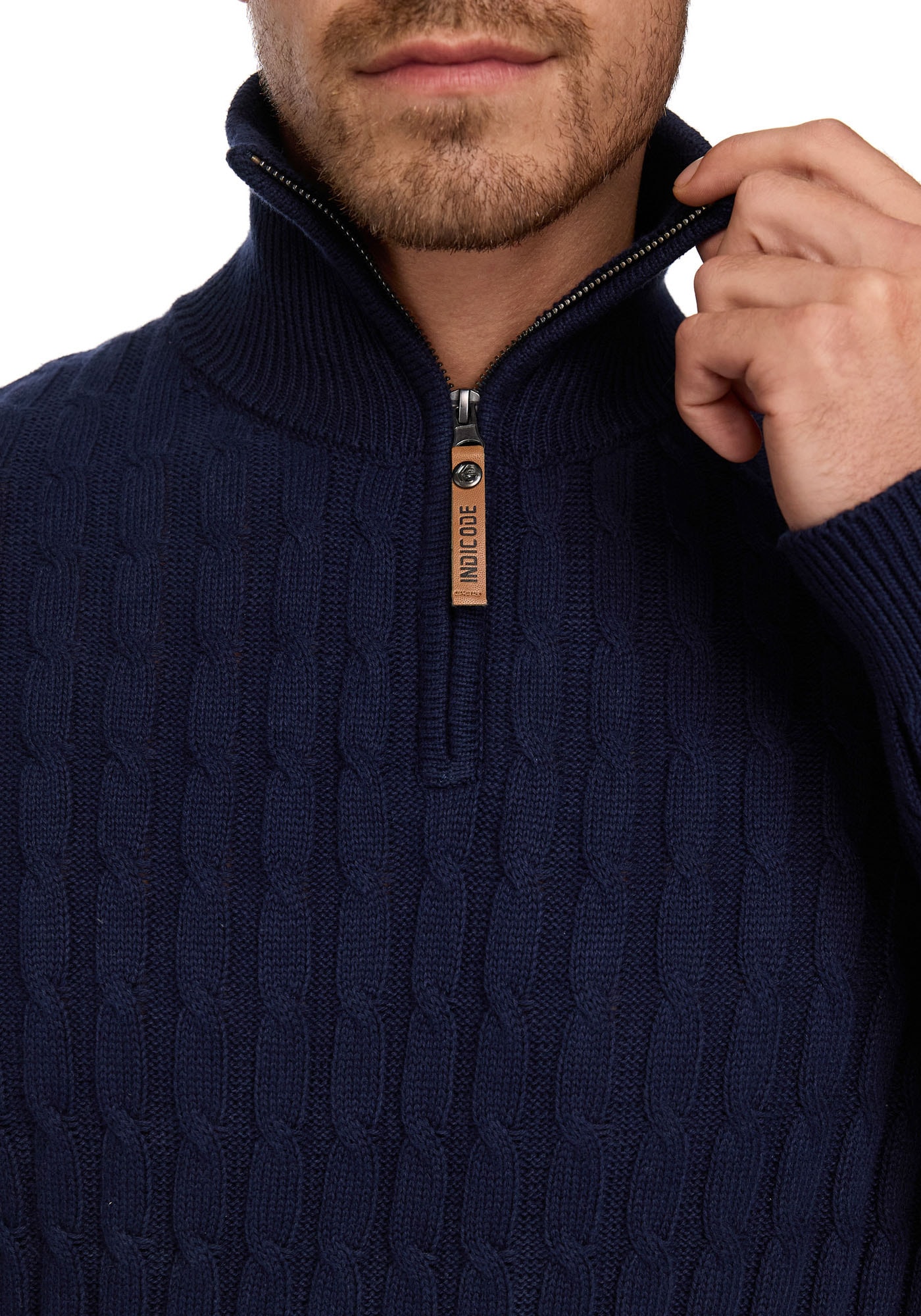 Indicode Troyer »Rufus«