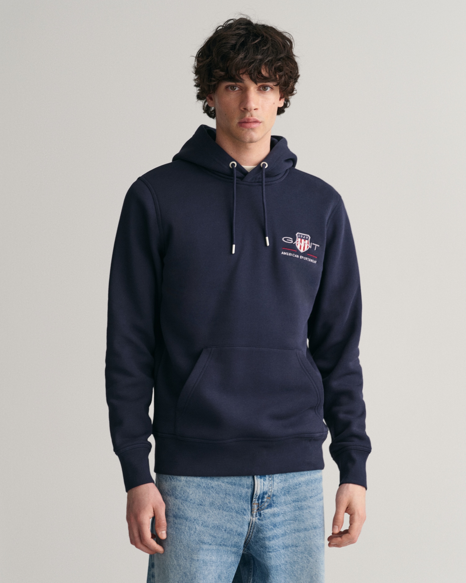 Gant Hoodie »REG MEDIUM ARCHIVE SHIELD HOODIE«