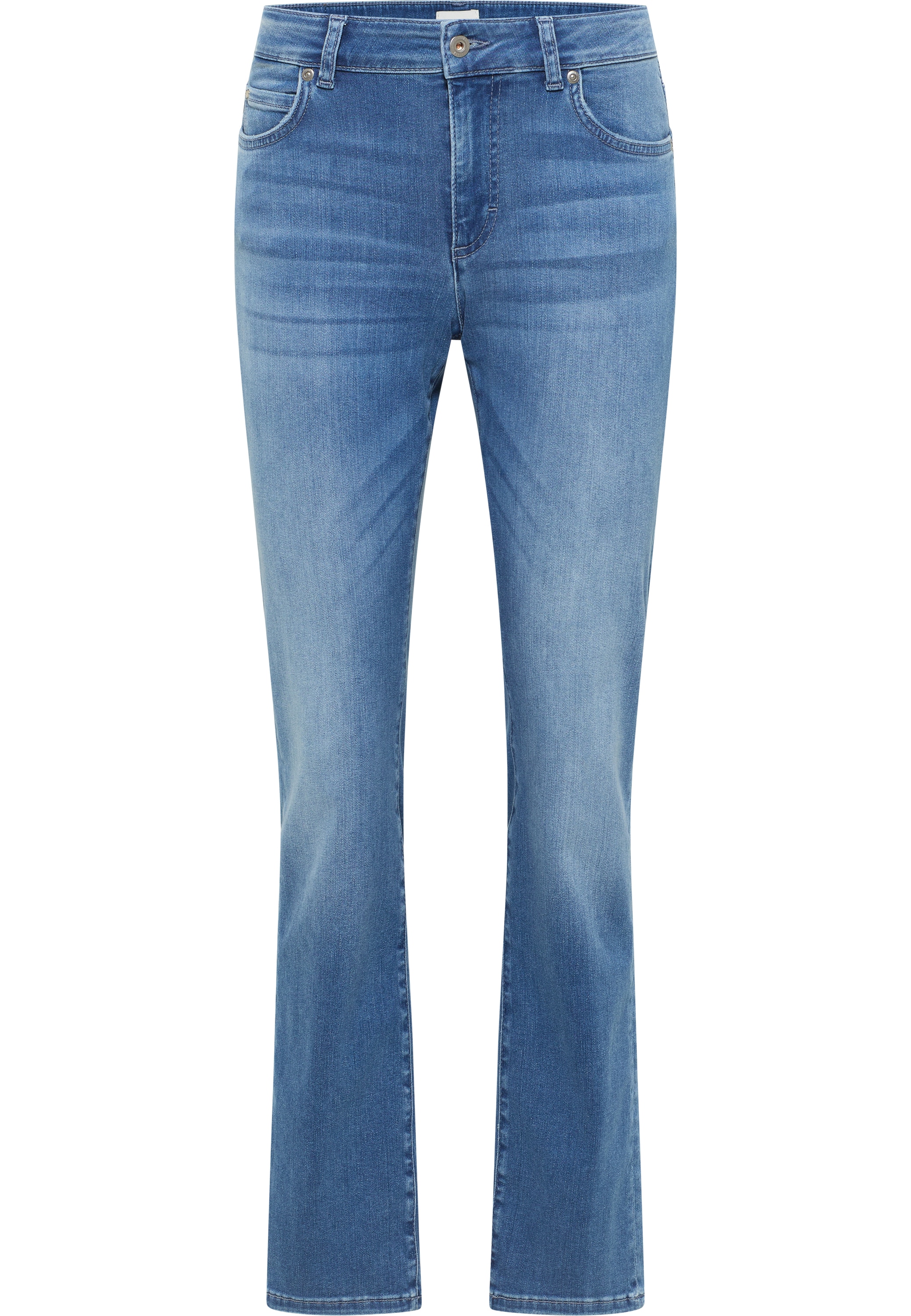 MUSTANG Straight-Jeans »Damen Style Crosby Relaxed Straight«