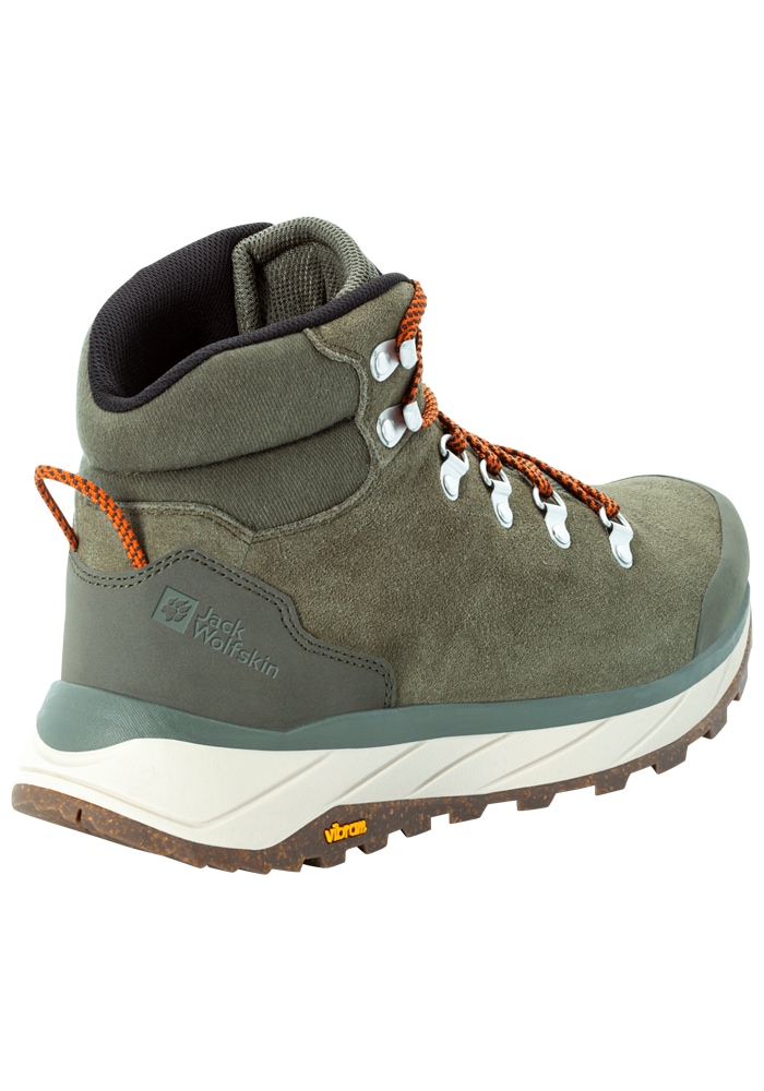 Jack Wolfskin Outdoorschuh »TERRAVENTURE URBAN MID M«