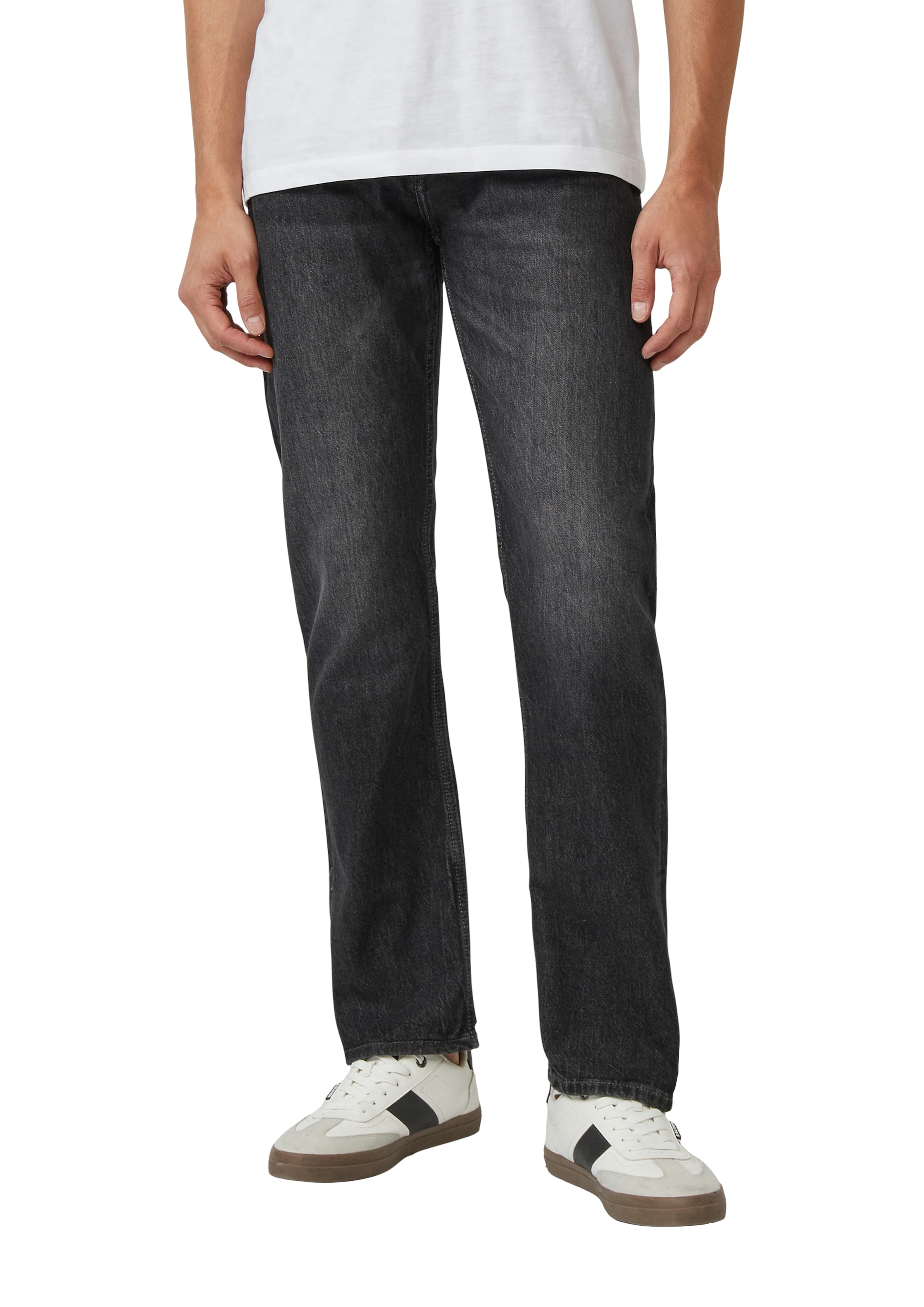Image of s.Oliver Straight-Jeans Regular Fit, Mid Rise