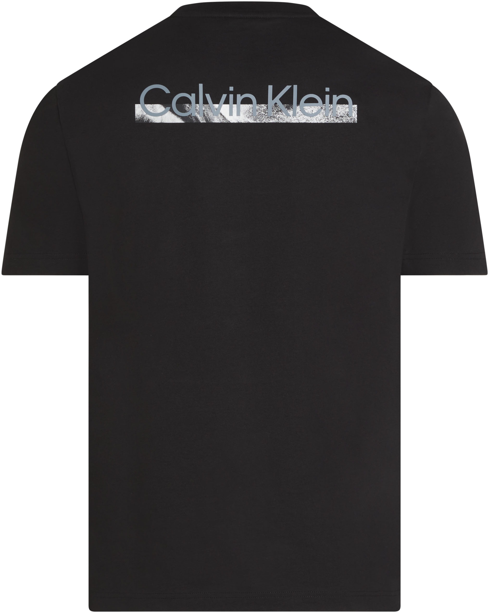 Calvin Klein Big&Tall Rundhalsshirt »BT_BACK LOGO GRAPHIC T-SHIRT«, in Grossen Grössen mit Logoprint