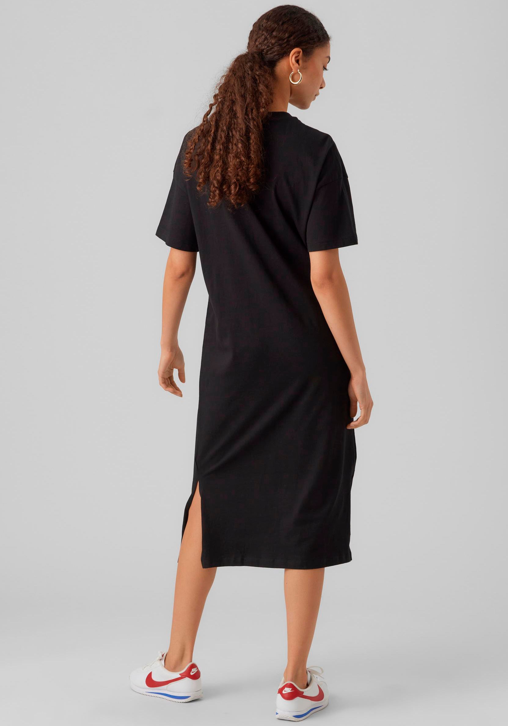 Vero Moda Sommerkleid »VMMOLLY SS OVERSIZE CALF DRESS NOOS«