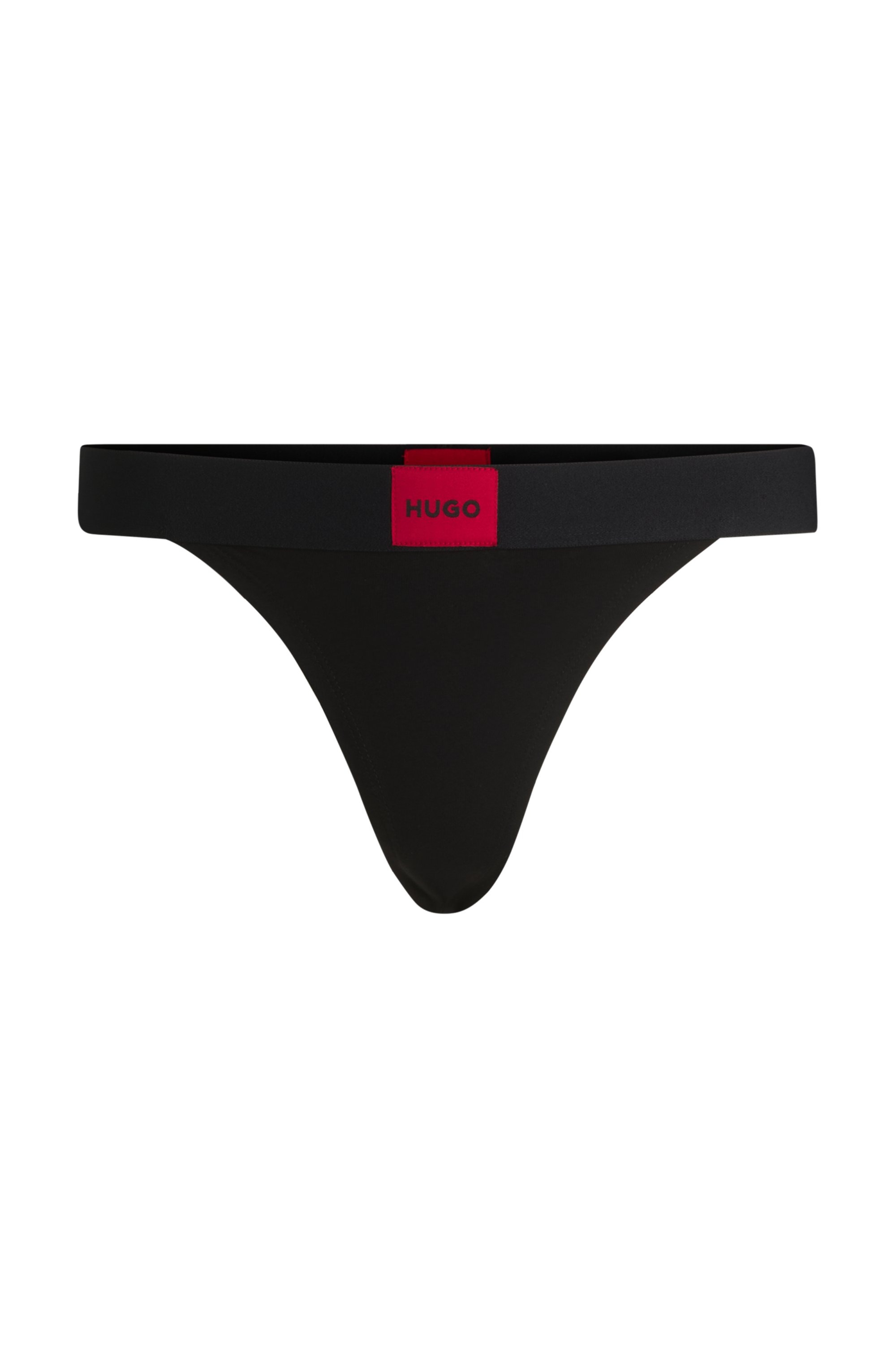 HUGO Underwear String »STRING RED LABEL«, mit BOSS Logobund