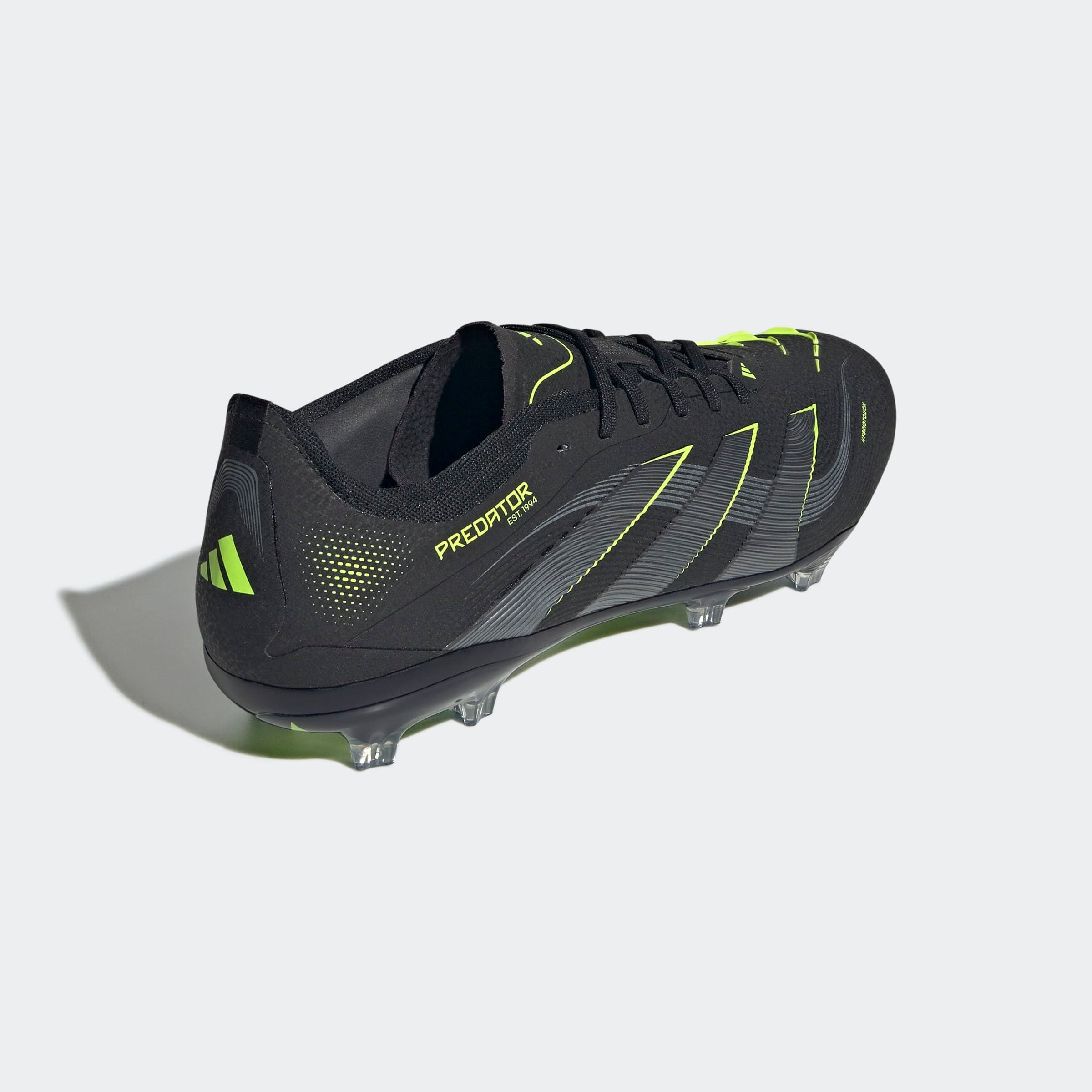 adidas Performance Fussballschuh »PREDATOR PRO STOLLENSCHUHE FÜR FESTE BÖDEN«, geeignet für Rasenplätze