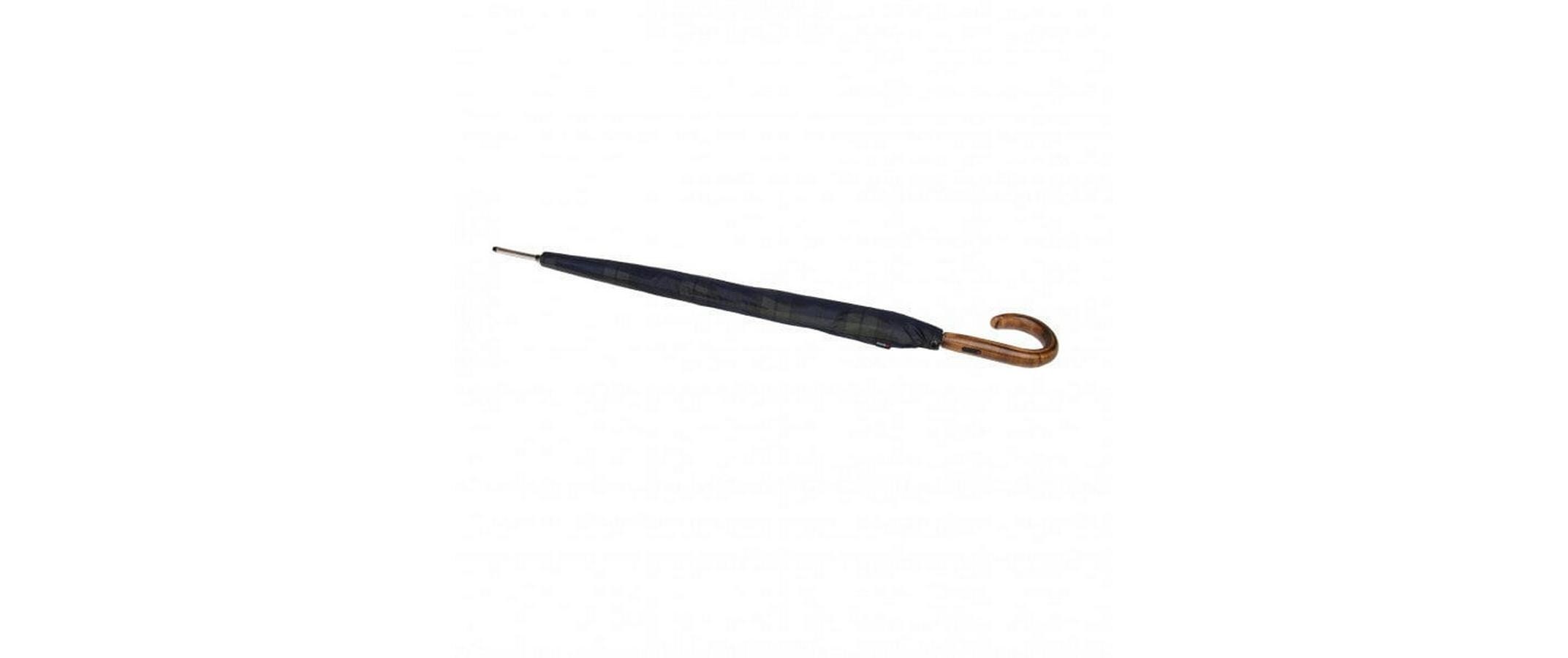 Knirps® Taschenregenschirm »Long AC Swiss Made«