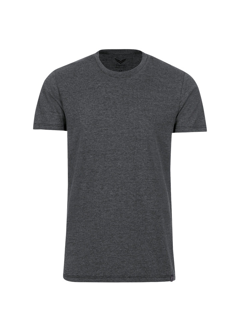 Image of Trigema T-Shirt "TRIGEMA Slim Fit T-Shirt aus DELUXE Baumwolle" 1 Stk.
