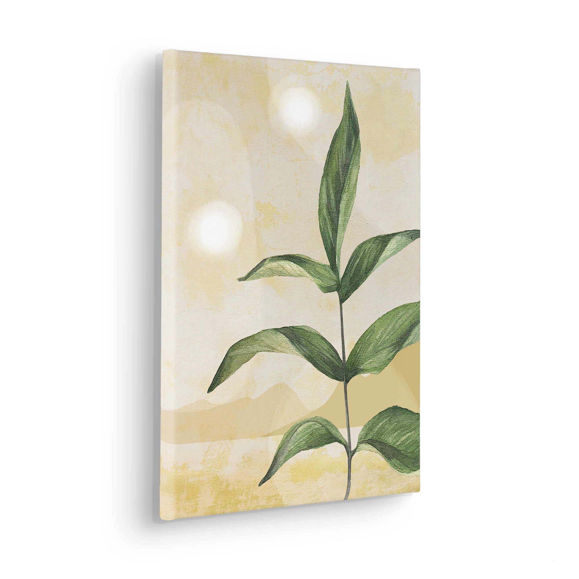 Komar Tableau sur toile »Desert Survivor - Grösse 30 x 40 cm« 1 cuis tlg. Keilrahmenbild mi Echtholzrahmen