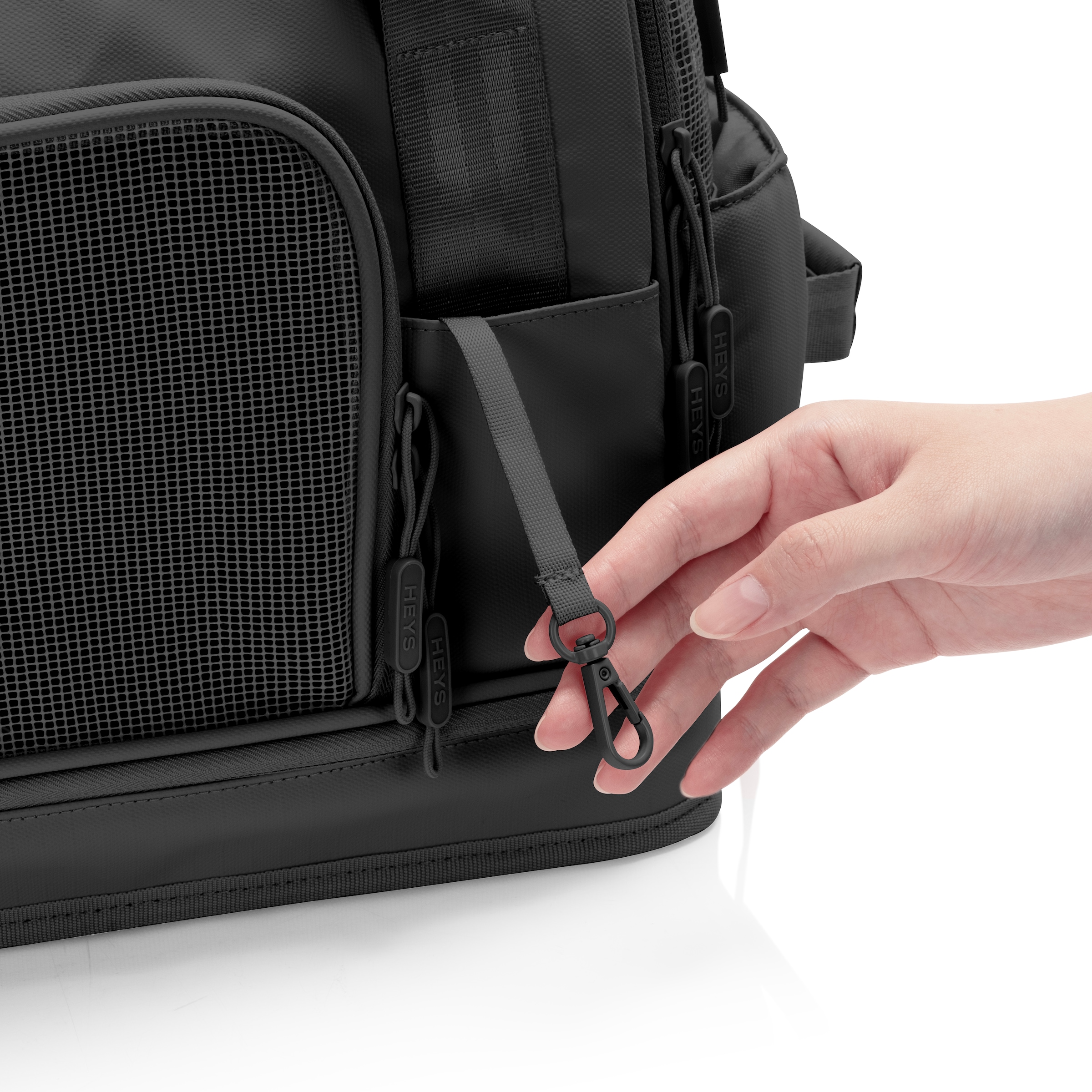 Heys Sac de transport pour animaux »Heys Pawsenger« valise pour animaux, sac de transport pour animaux, adapté pour bagage à main selon recommandations IATA