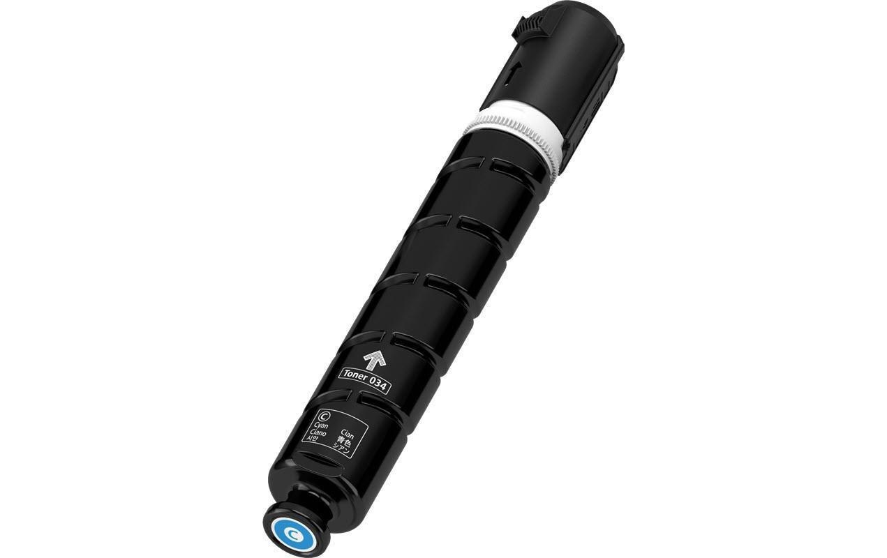 Image of Canon Tonerpatrone "C-EXV034 CY, cyan"