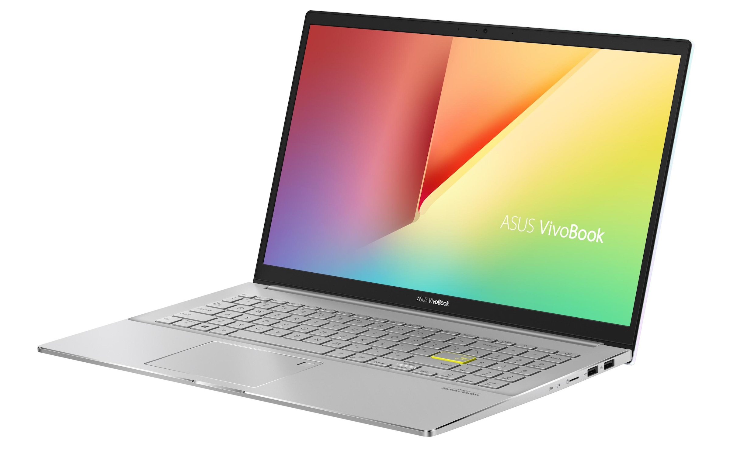 Asus Notebook »S15 S533EA-BN249T«, / 15,6 Zoll, 512 GB SSD