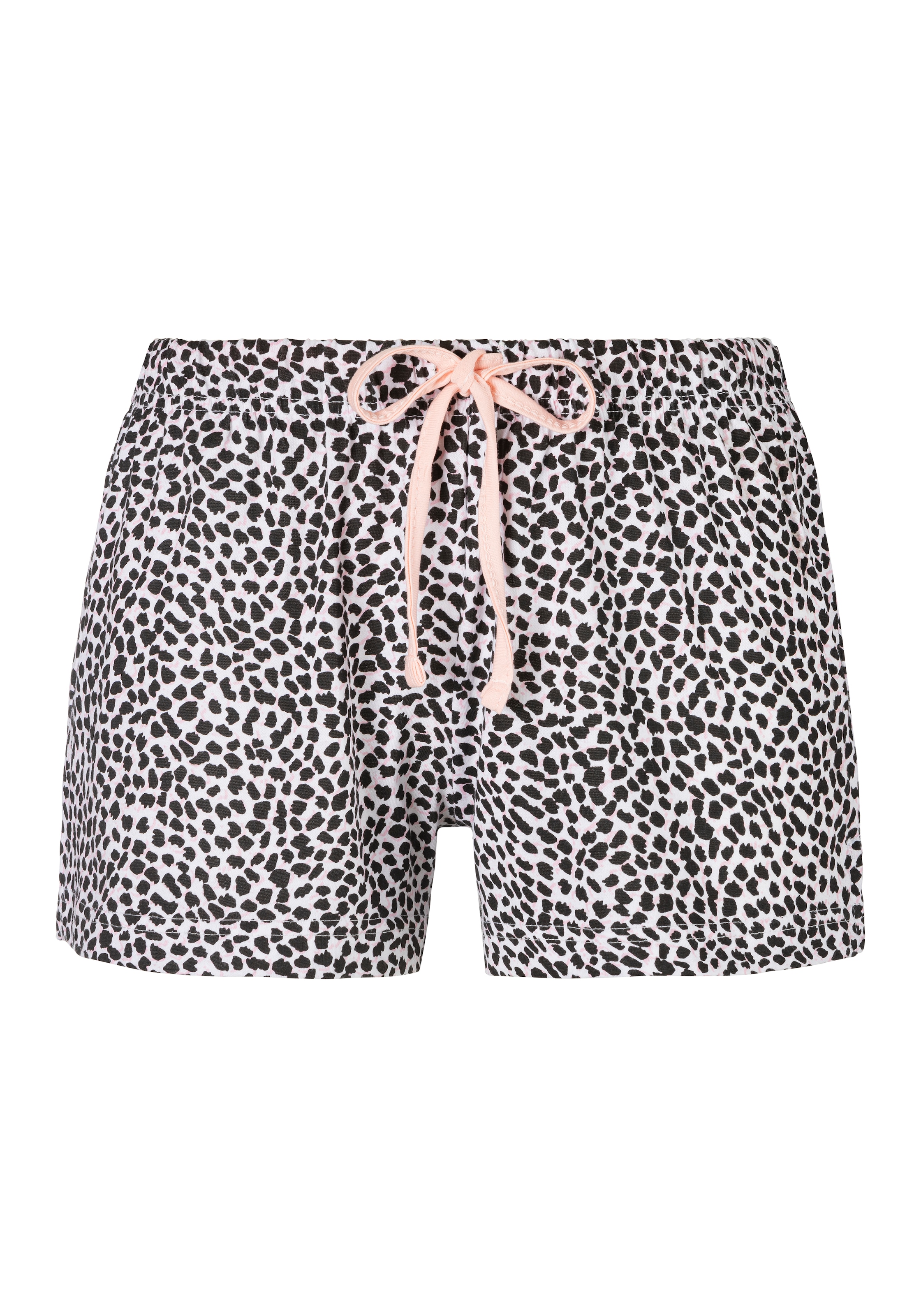 Vivance Dreams Schlafshorts, im Allover-Druck